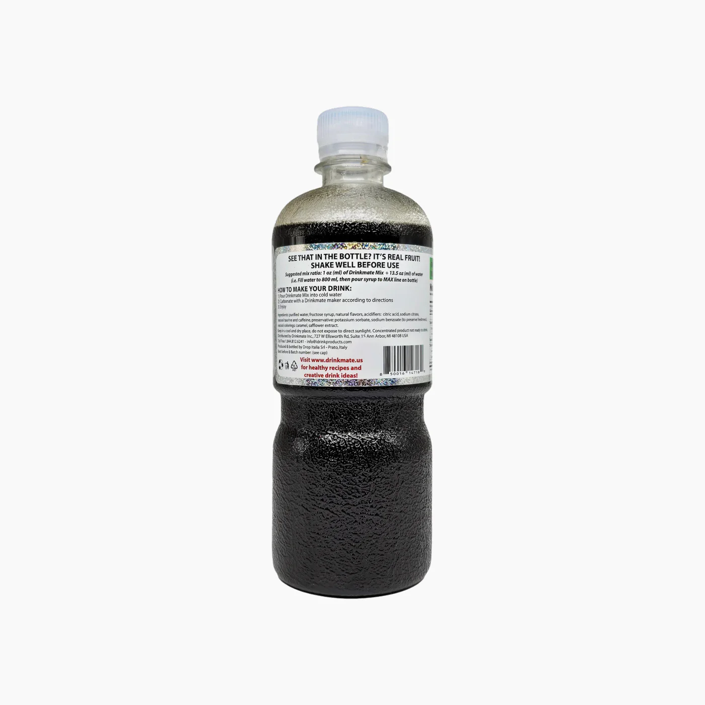 Drinkmate Syrup 500ML - Image 8