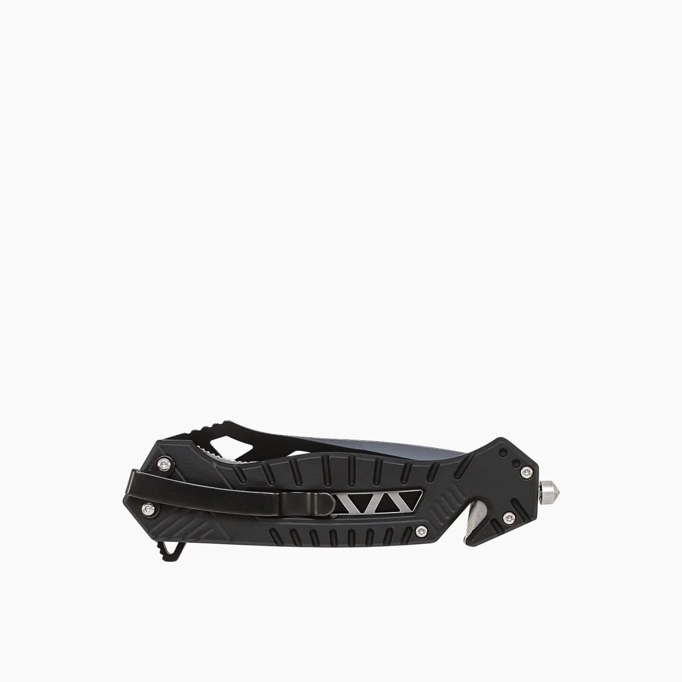 Smith & Wesson Drop Point Serrated Birdseye Knife - Image 5