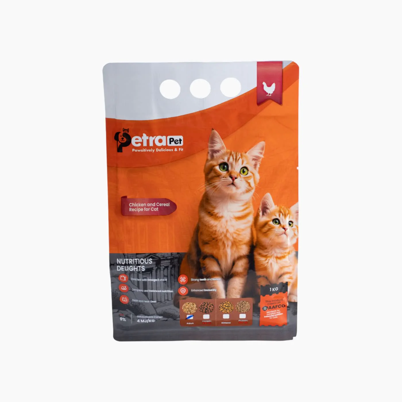 Petra Pet Dry Cat Food - Image 3