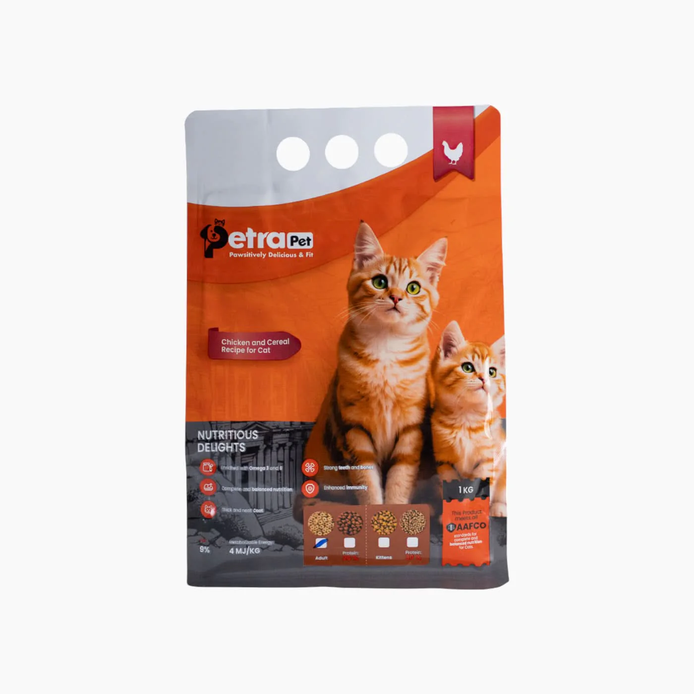 Petra Pet Dry Cat Food - Image 4