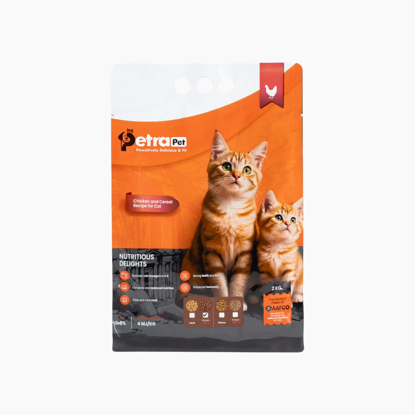 Petra Pet Dry Cat Food - Image 6
