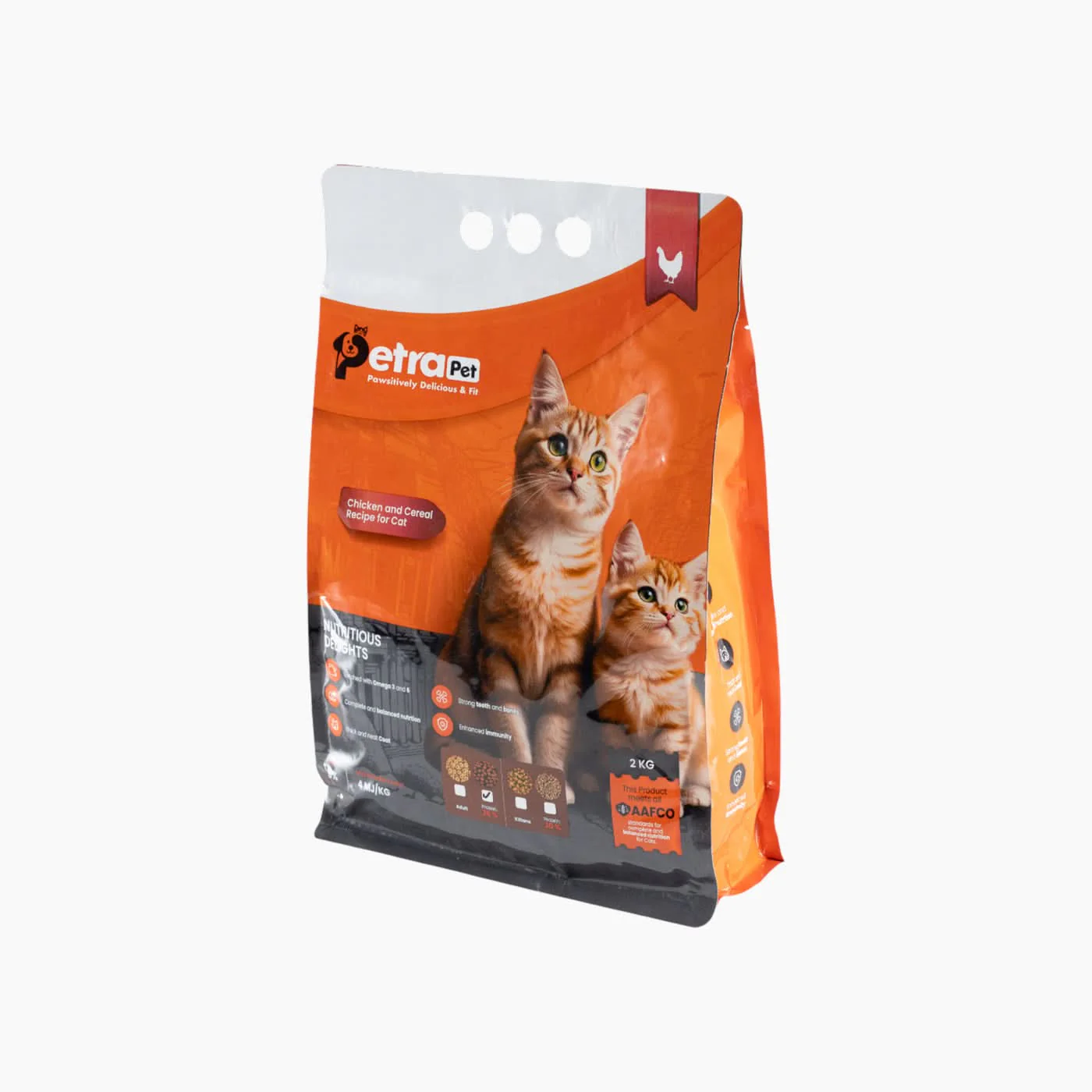 Petra Pet Dry Cat Food - Image 7