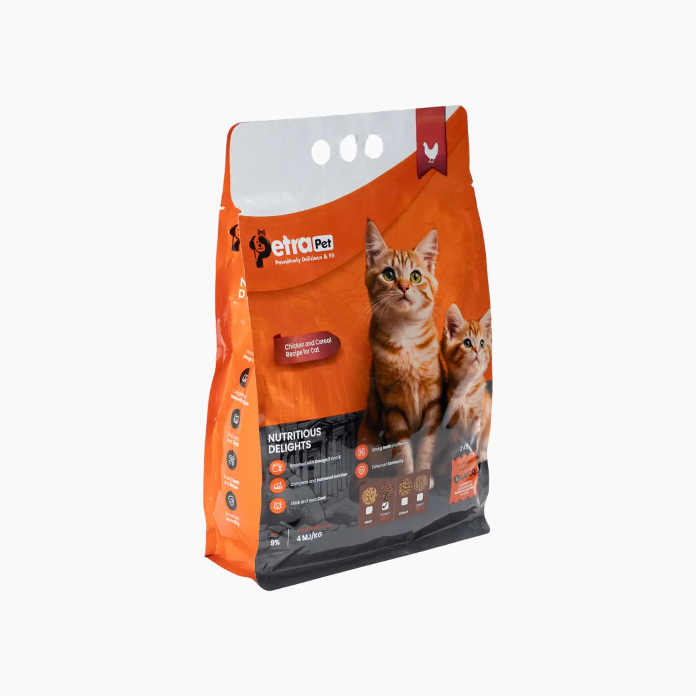 Petra Pet Dry Cat Food - Image 8