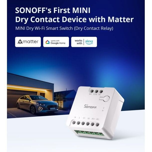 SONOFF Dry Contact Device - Image 4