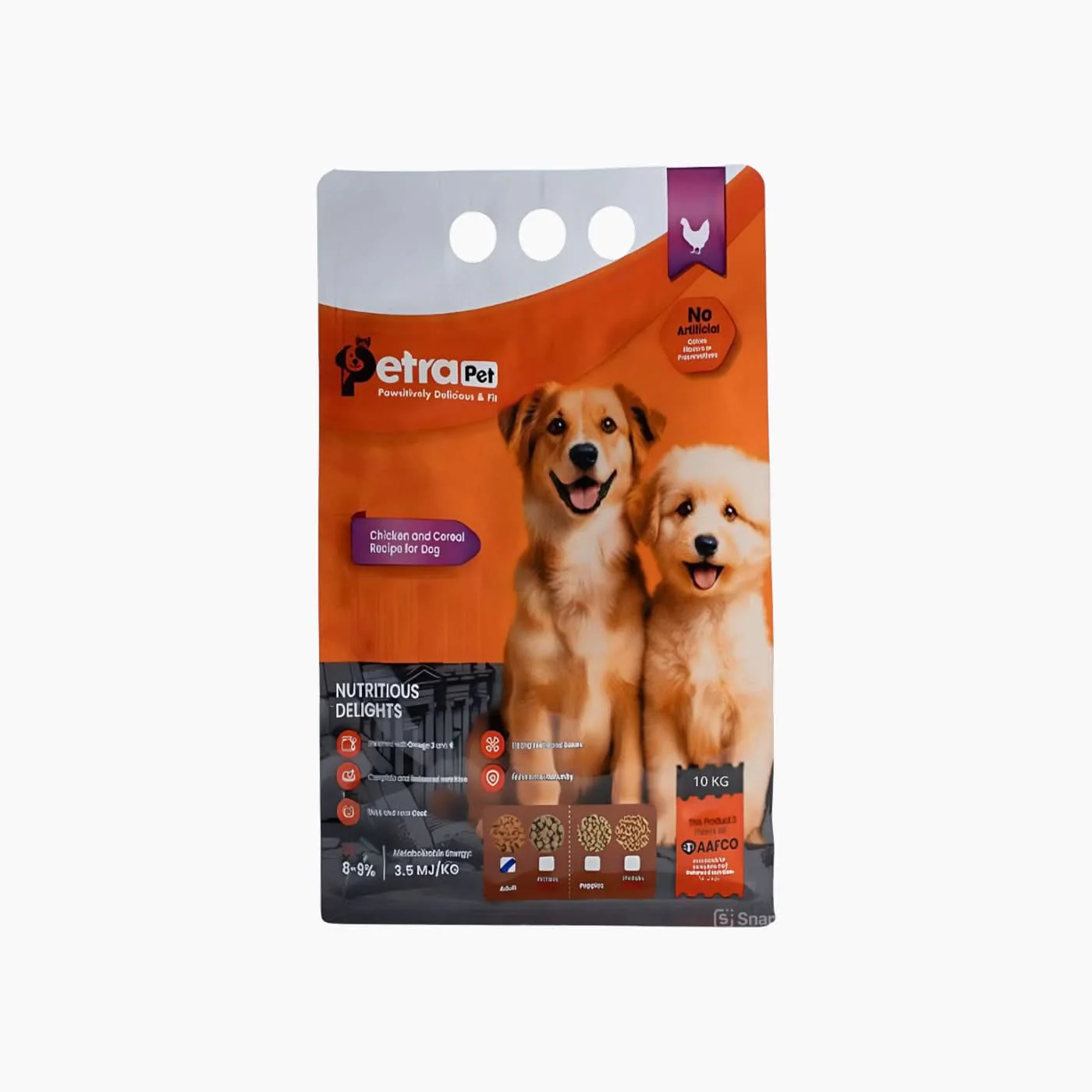 Petra Pet Dry Dog Food - Image 3