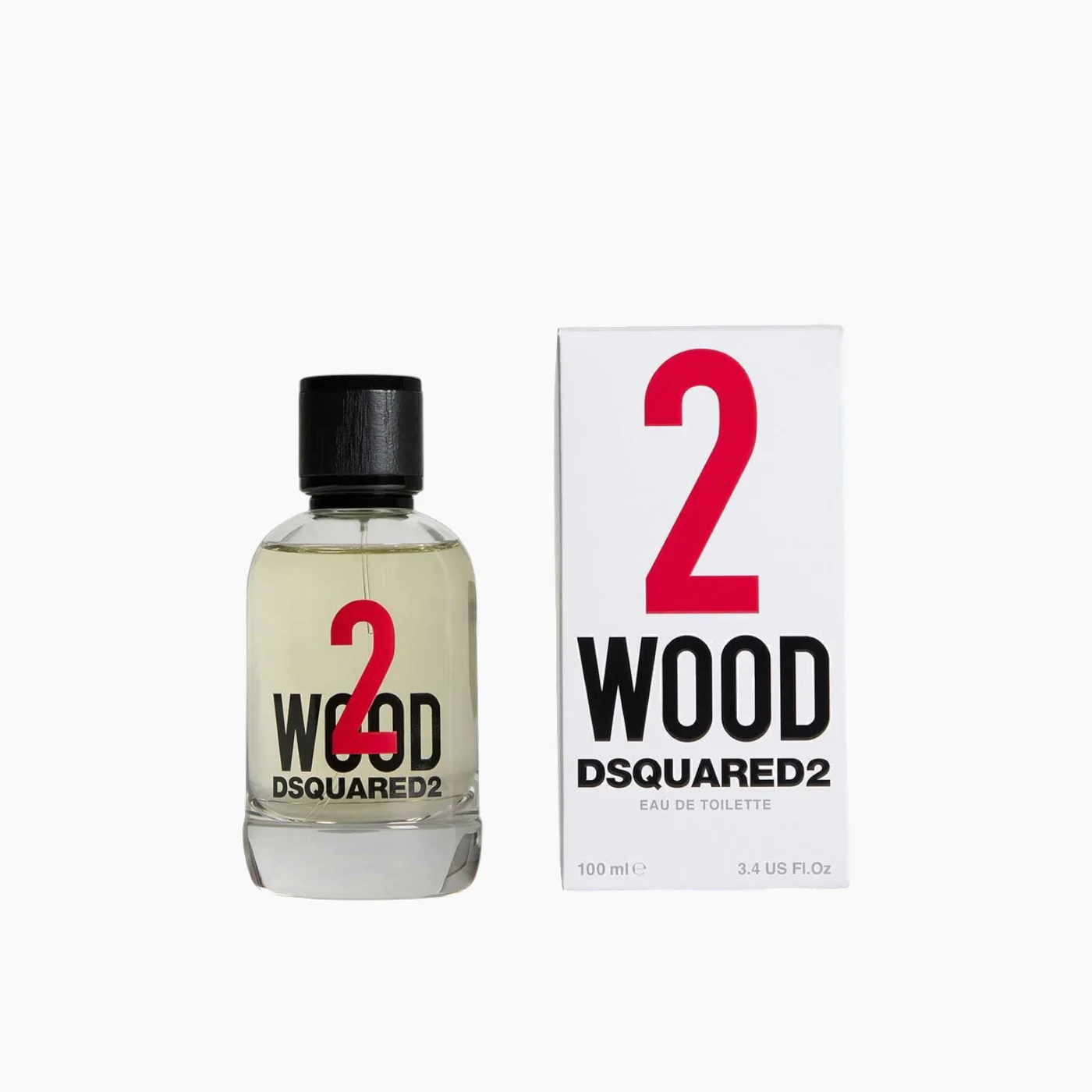 Dsquared2 2 Wood EDT Unisex - Image 2