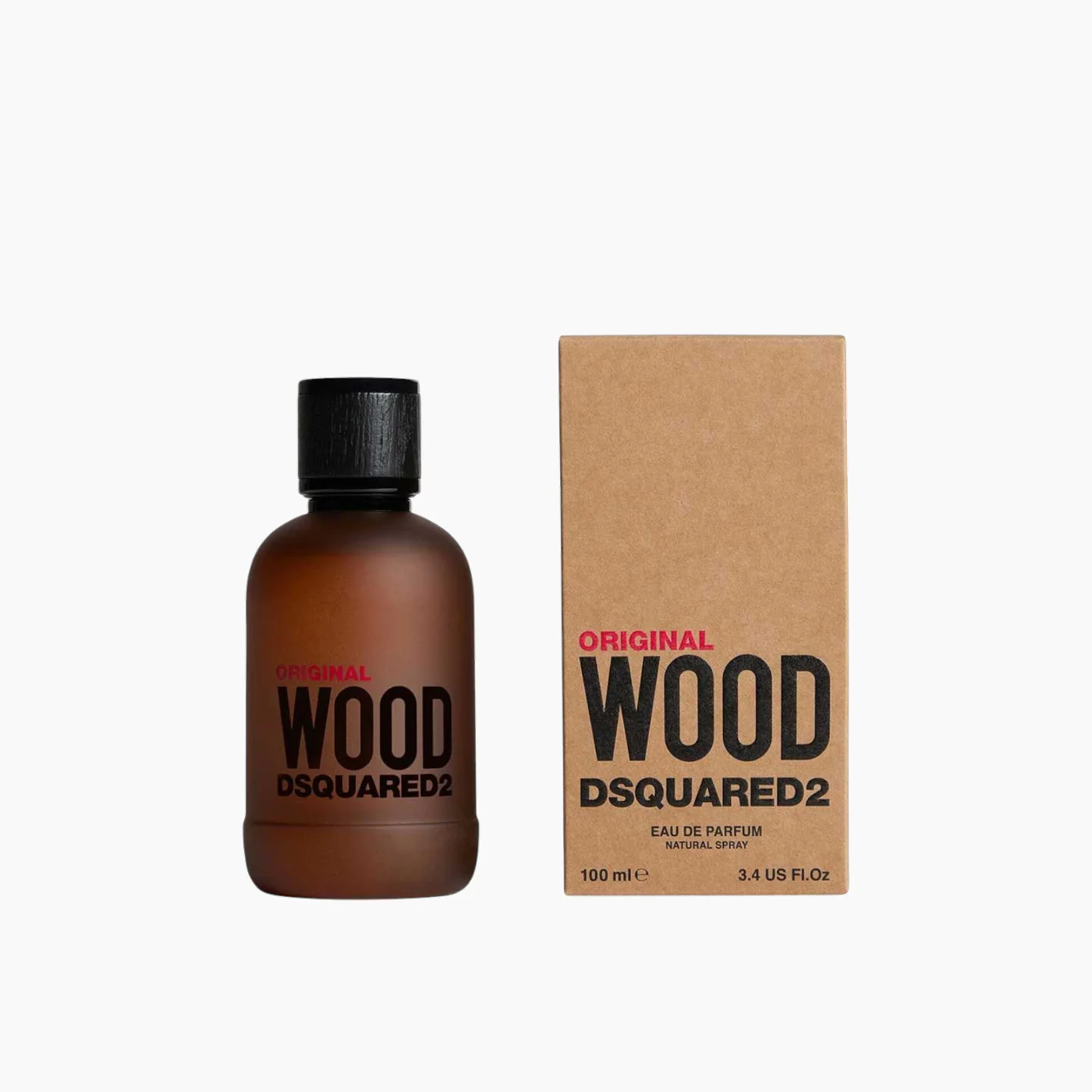 Dsquared2 Original Wood EDP For Men - Image 3