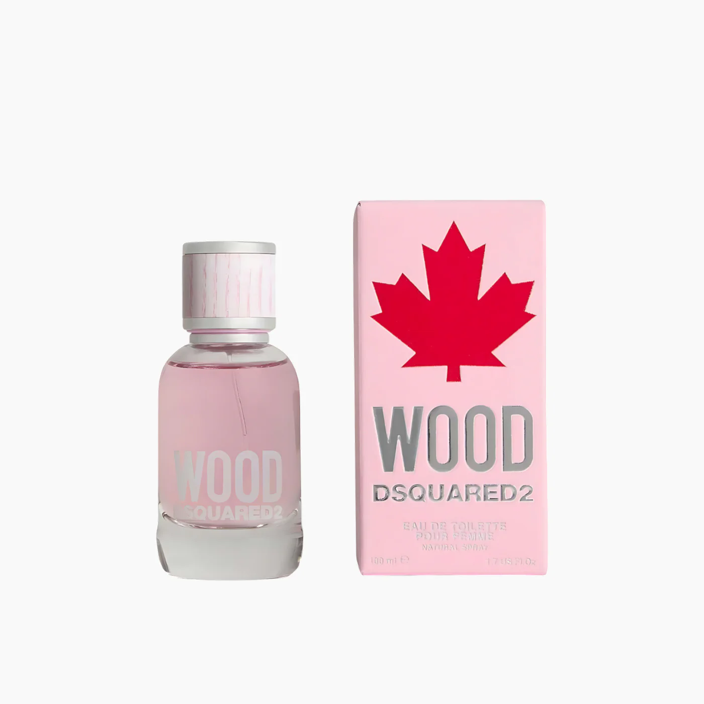 Dsquared2 Wood Pour Femme EDT For Women - Image 3