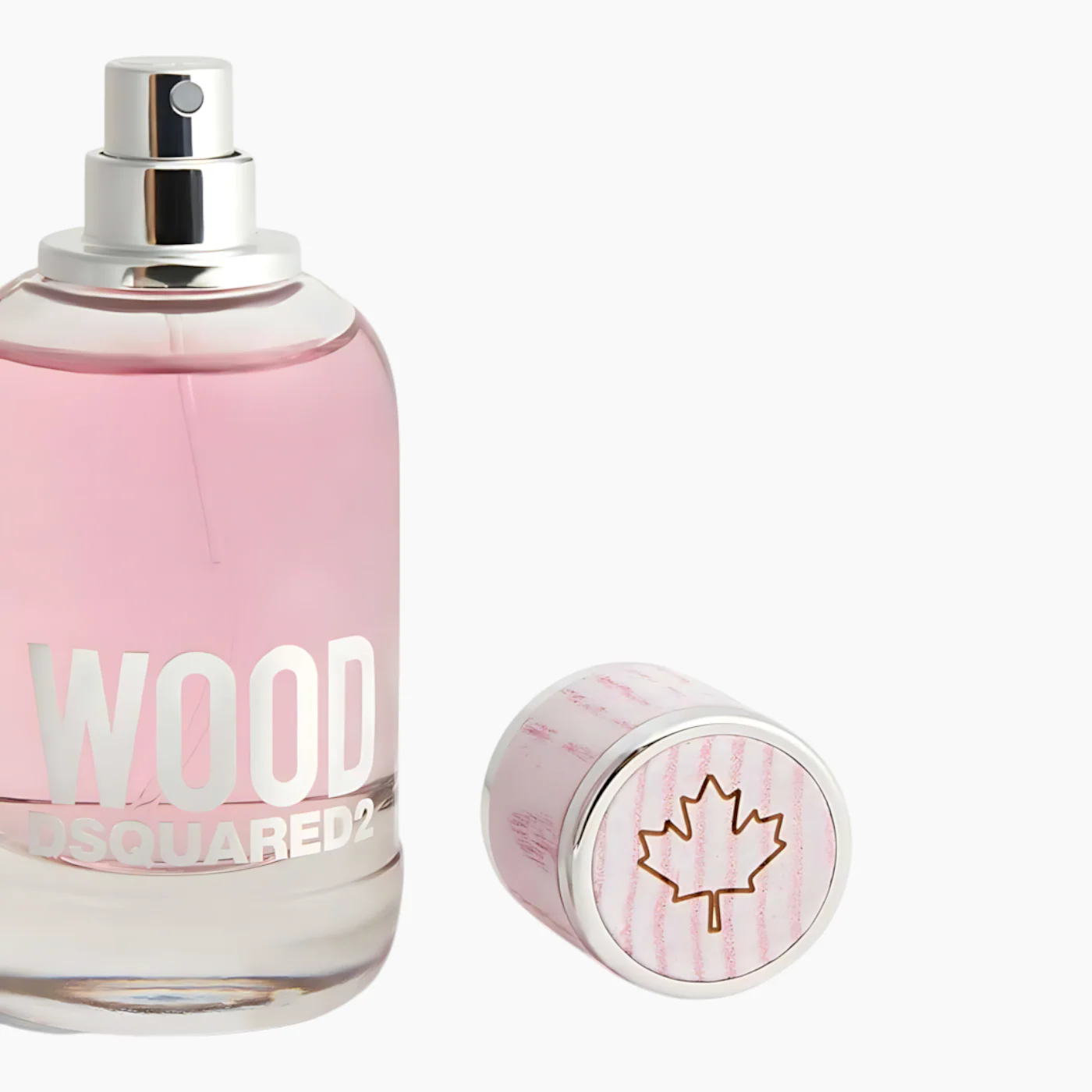 Dsquared2 Wood Pour Femme EDT For Women - Image 4