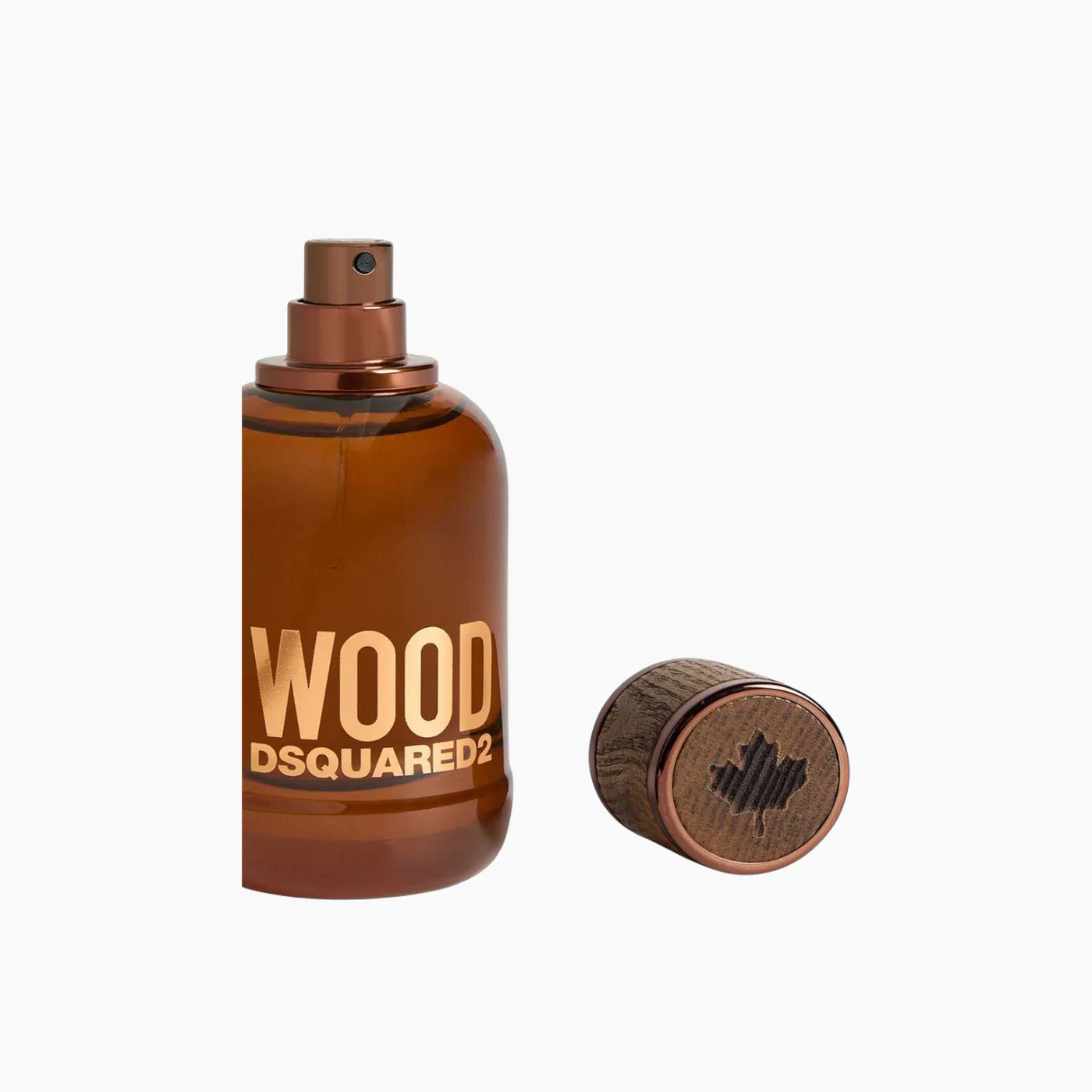 Dsquared2 Wood Pour Homme EDT For Men - Image 4