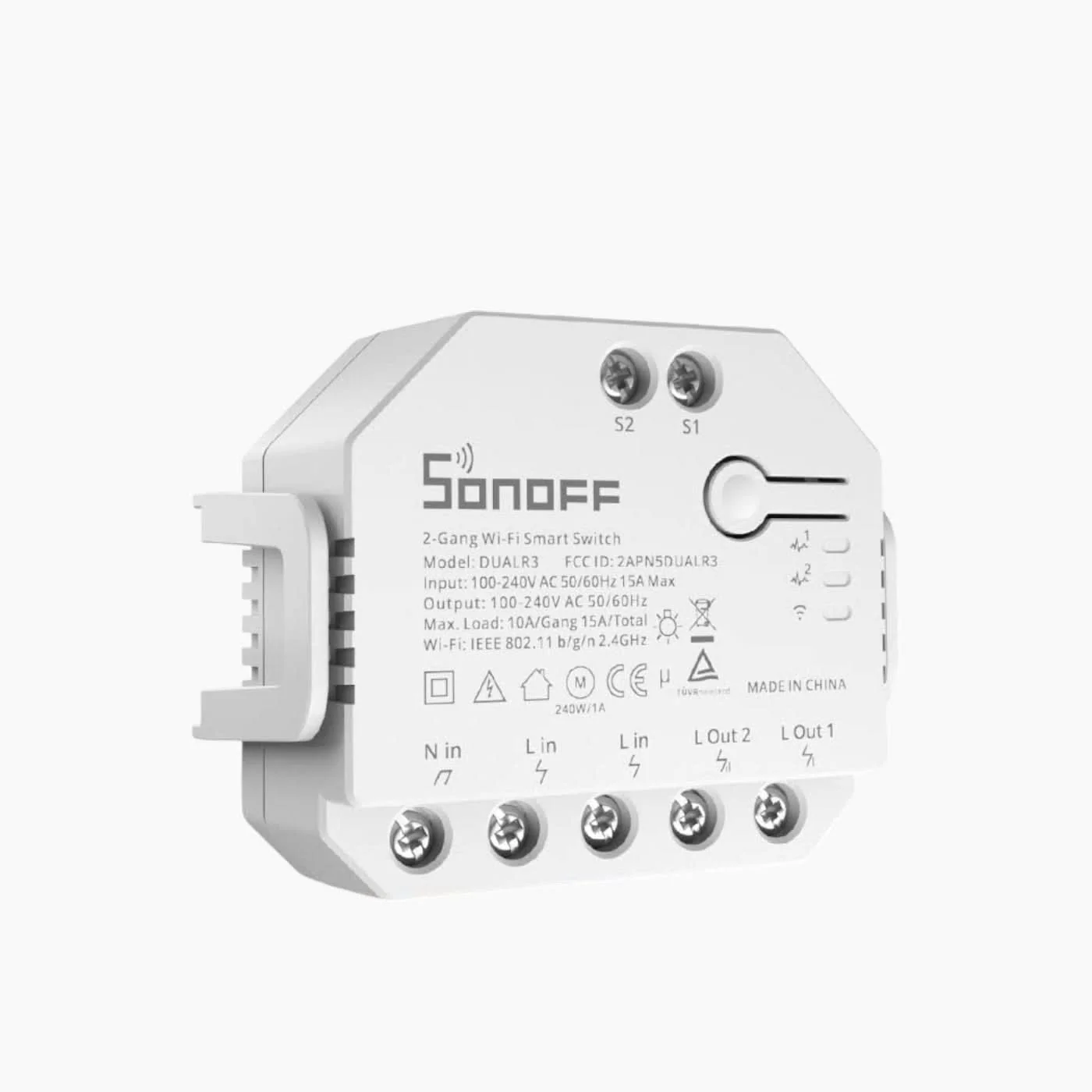 SONOFF DualR3 Smart Switch - Image 3