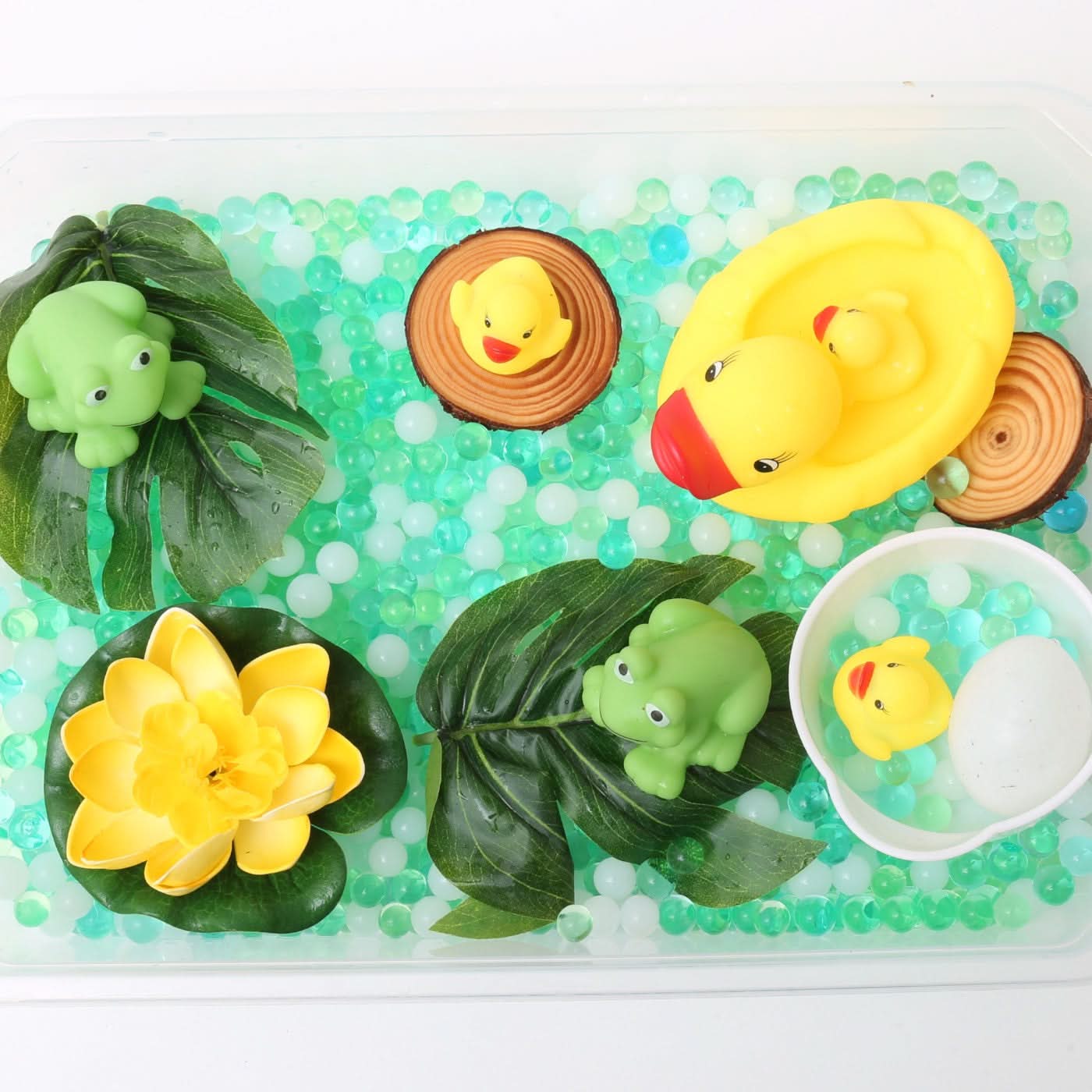 Ducks & Frogs Kit - Image 2