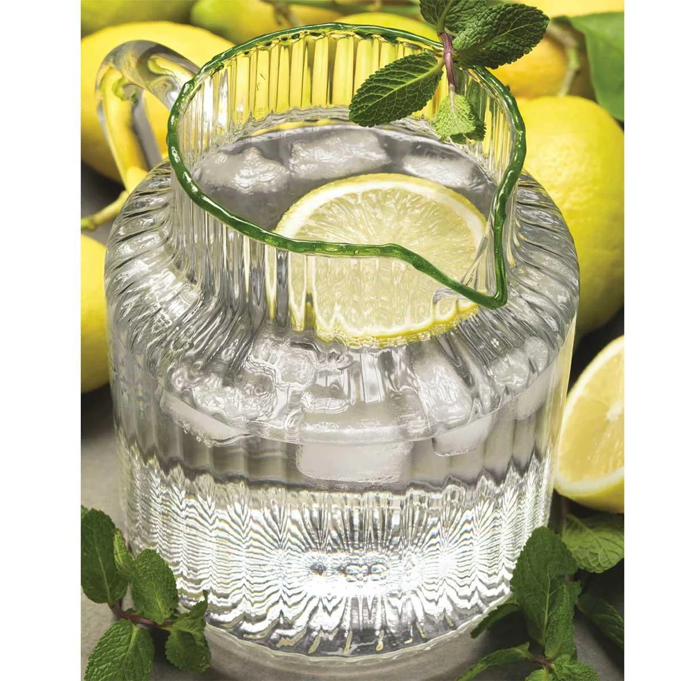 IVV Dudu Pitcher Optic Clear - Image 2