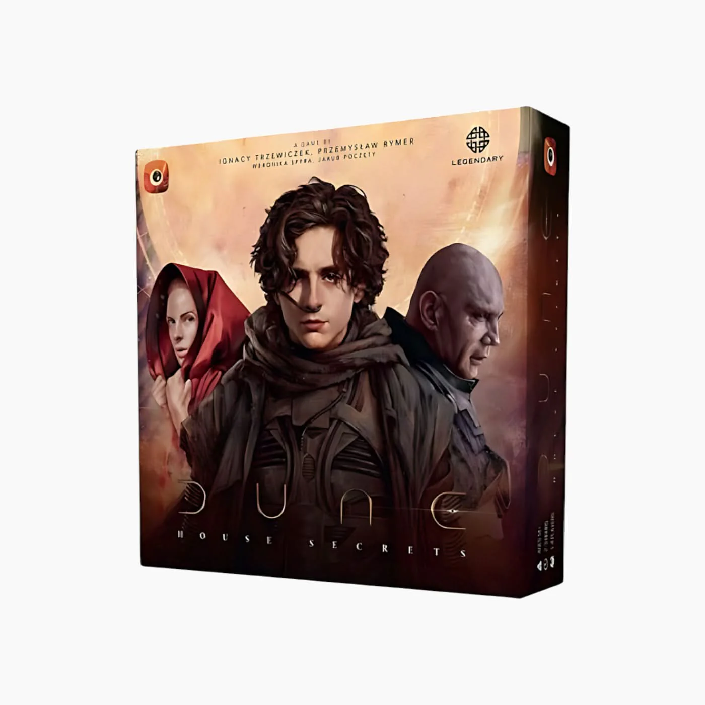 Dune: House Secrets Board Game - Image 2