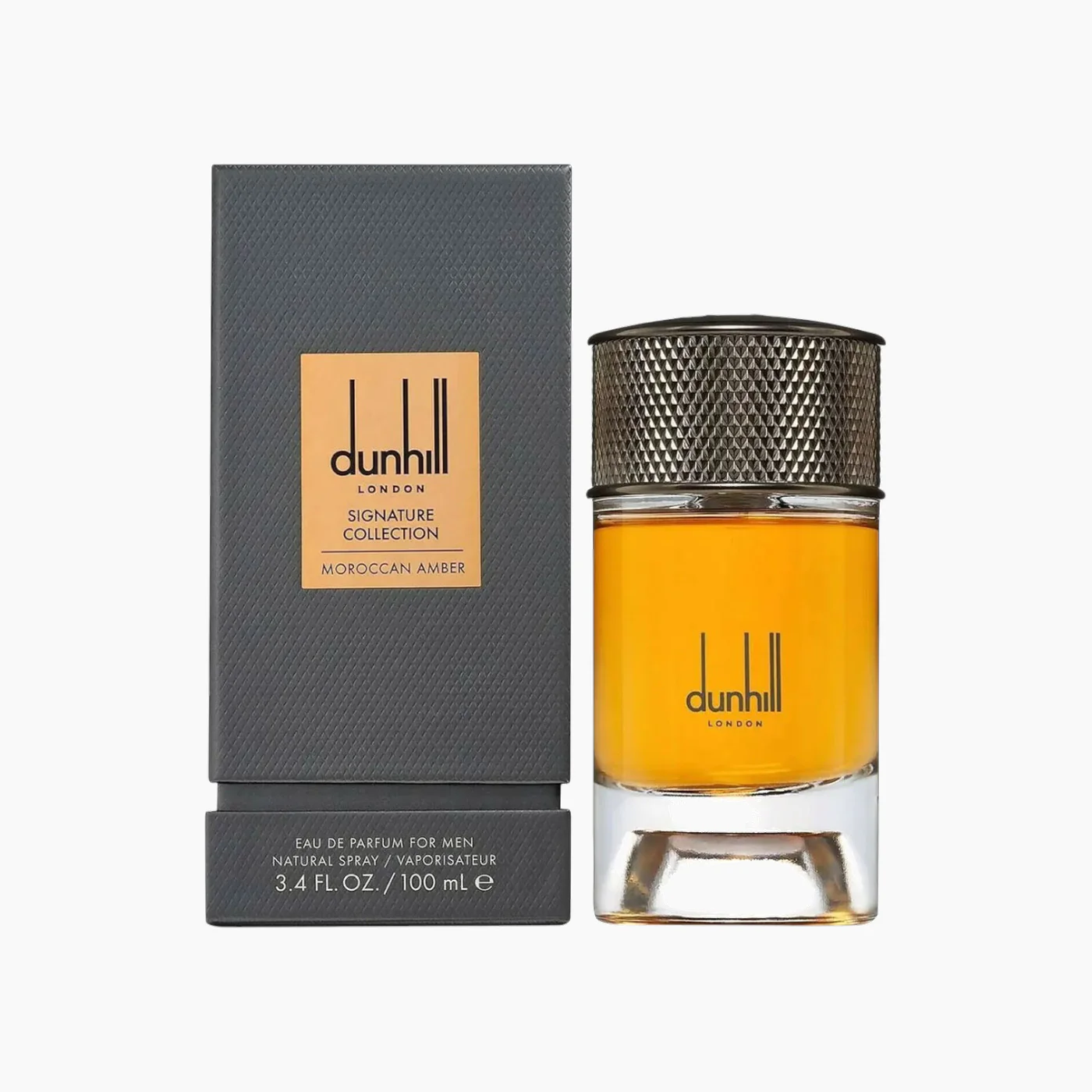 Dunhill Signature Collection Moroccan Amber EDP 100Ml For Men