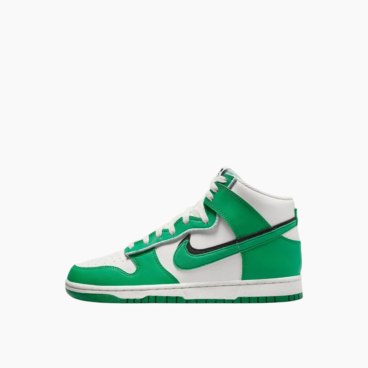 Nike Dunk High SE 'Stadium Green' Shoes - Image 2