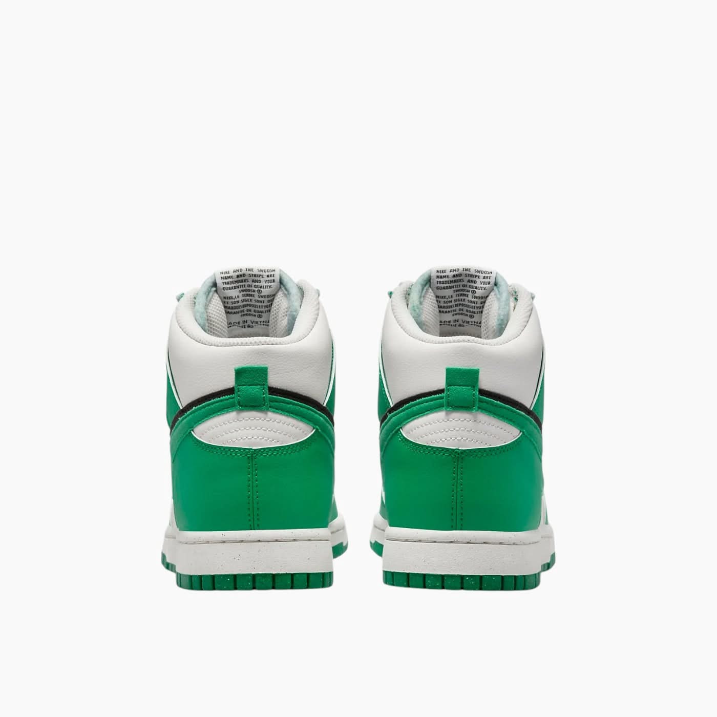 Nike Dunk High SE 'Stadium Green' Shoes - Image 5