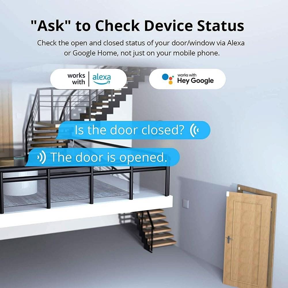SONOFF DW2 Door and Window Sensor - Image 3