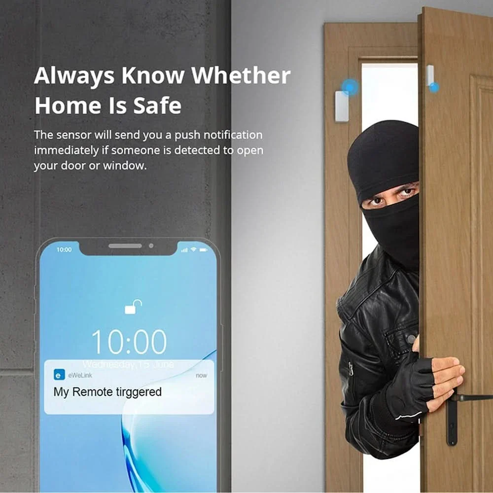 SONOFF DW2 Door and Window Sensor - Image 6