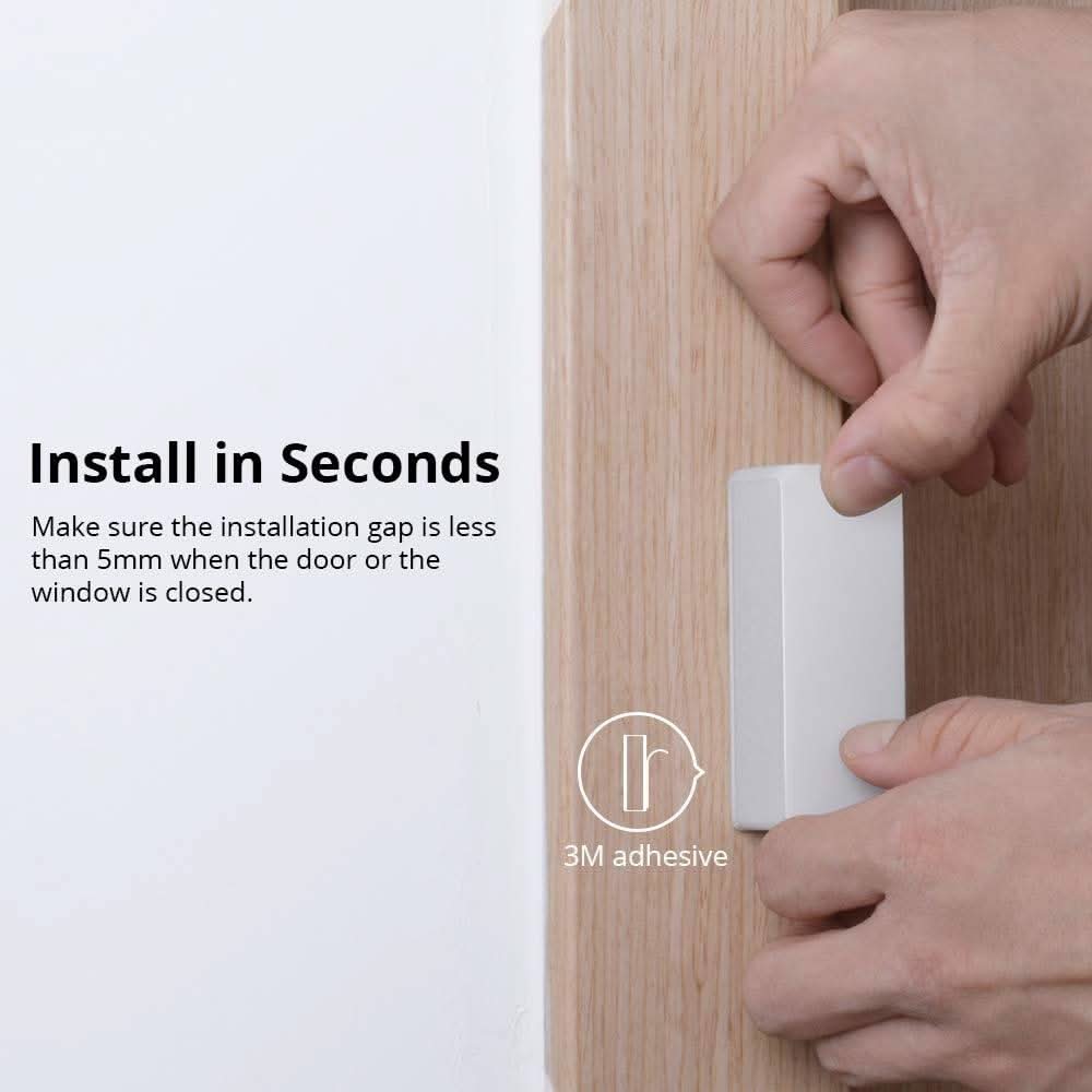 SONOFF DW2 Door and Window Sensor - Image 7