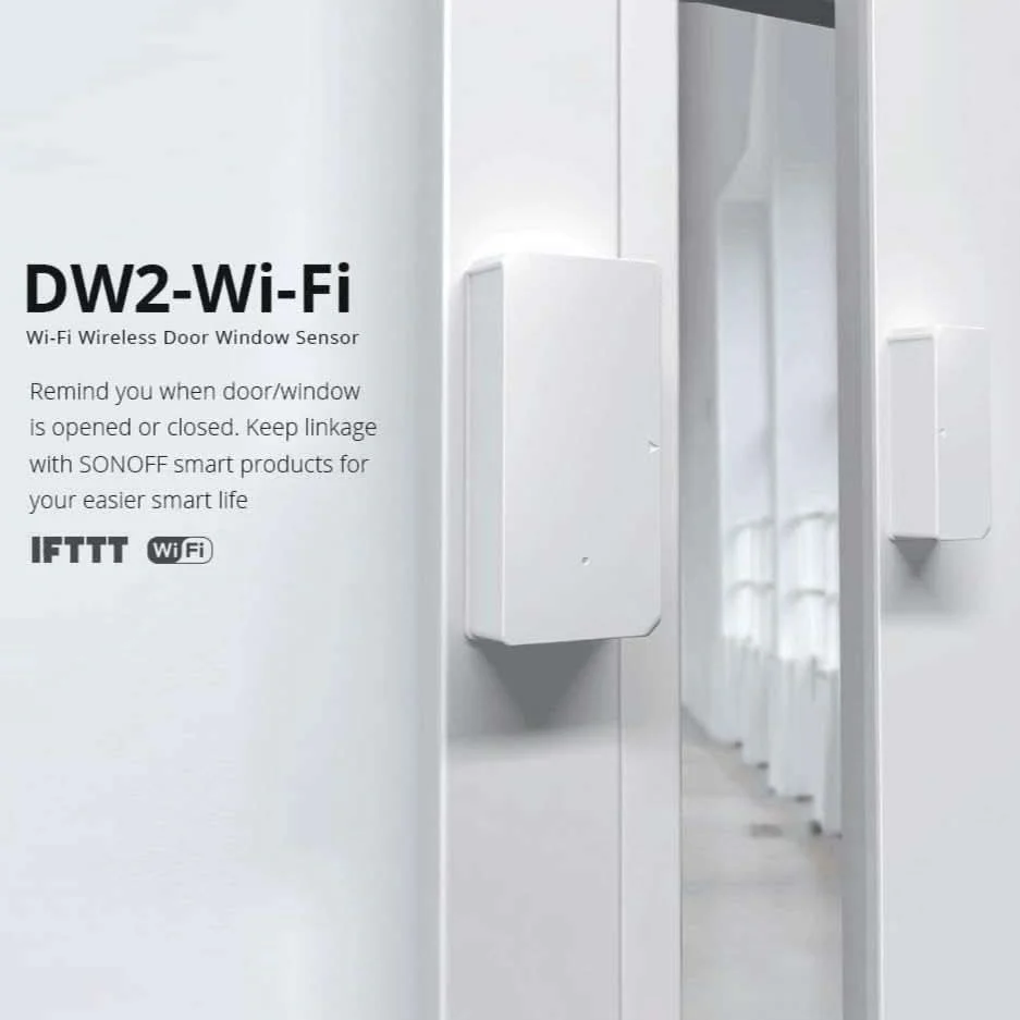 SONOFF DW2 RF Door and Window Sensor - Image 4