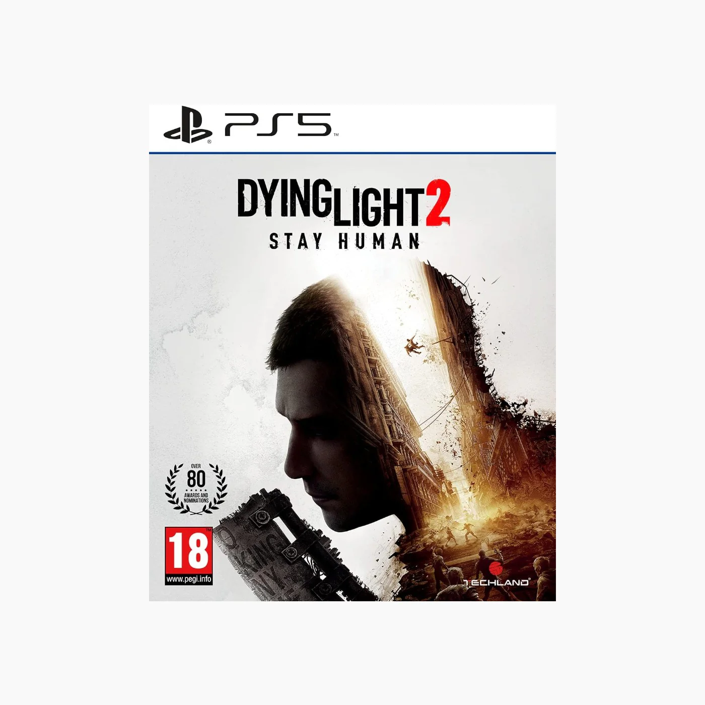Dying Light 2 Stay Human PS5 Video Game