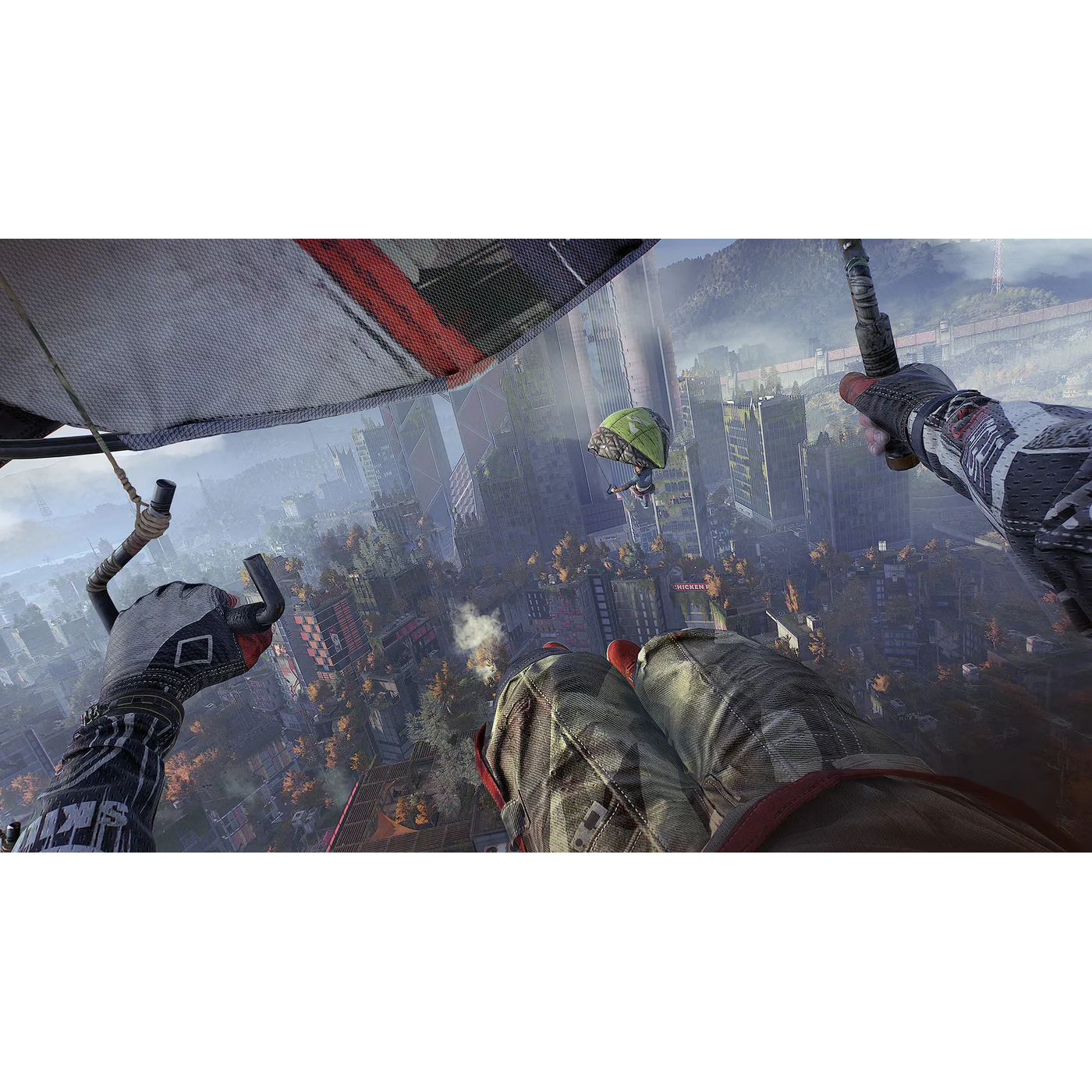Dying Light 2 Stay Human PS5 Video Game - Image 2