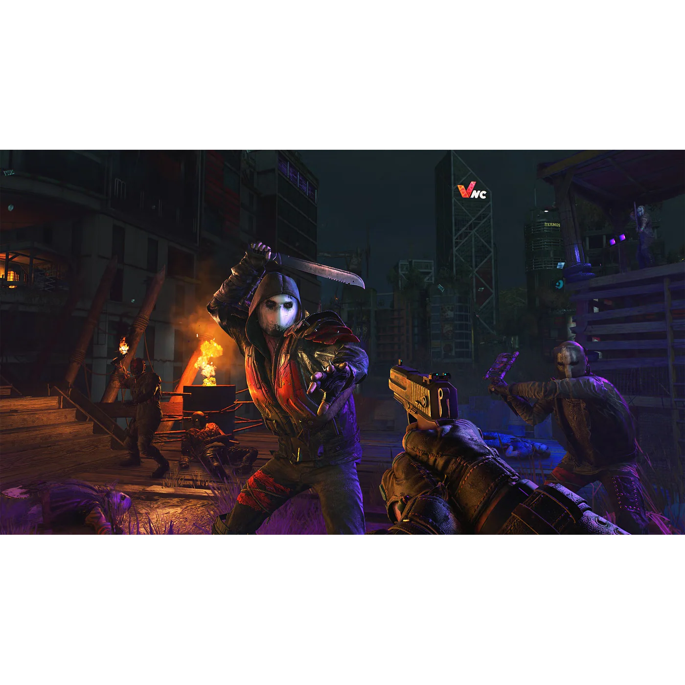Dying Light 2 Stay Human PS5 Video Game - Image 6