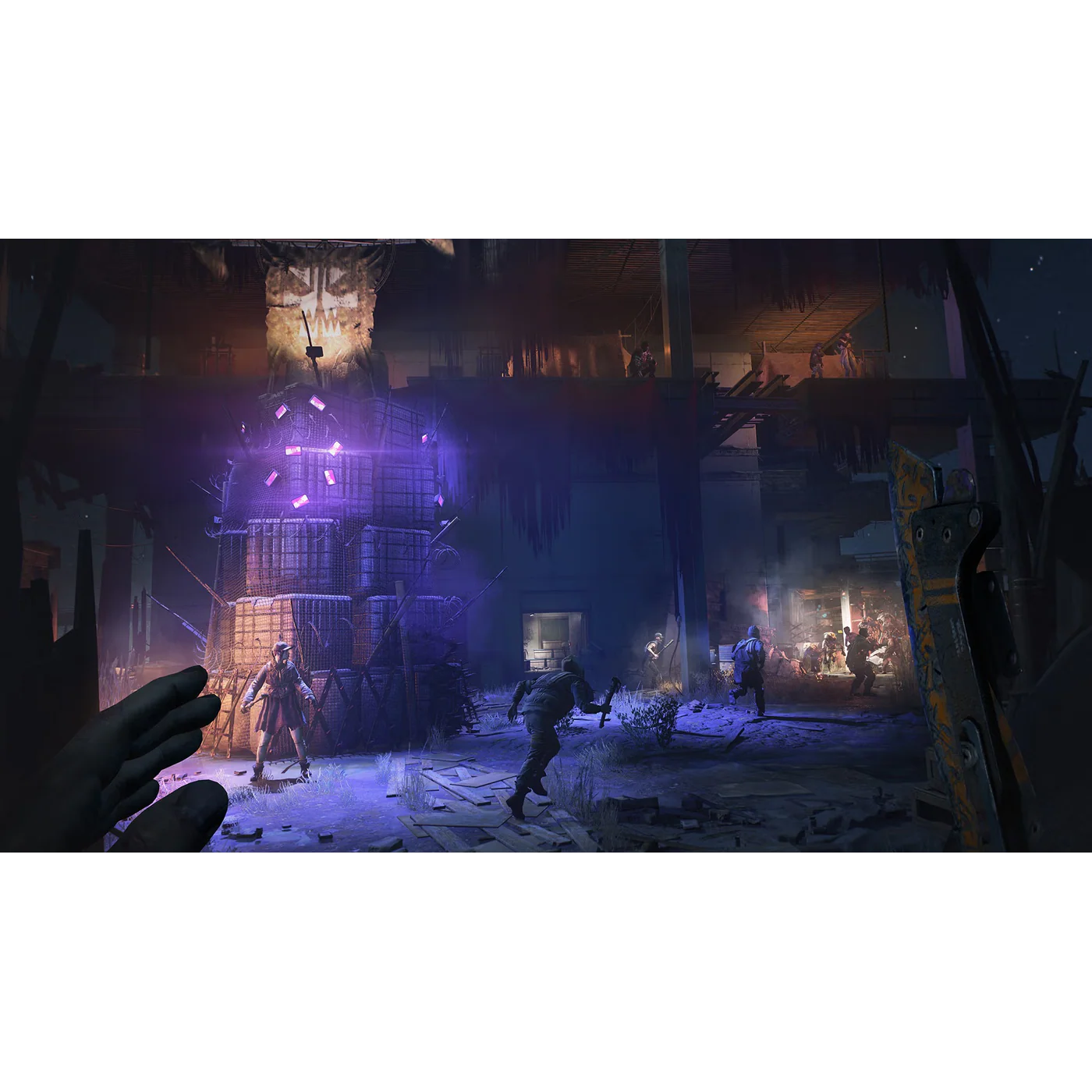 Dying Light 2 Stay Human PS5 Video Game - Image 8