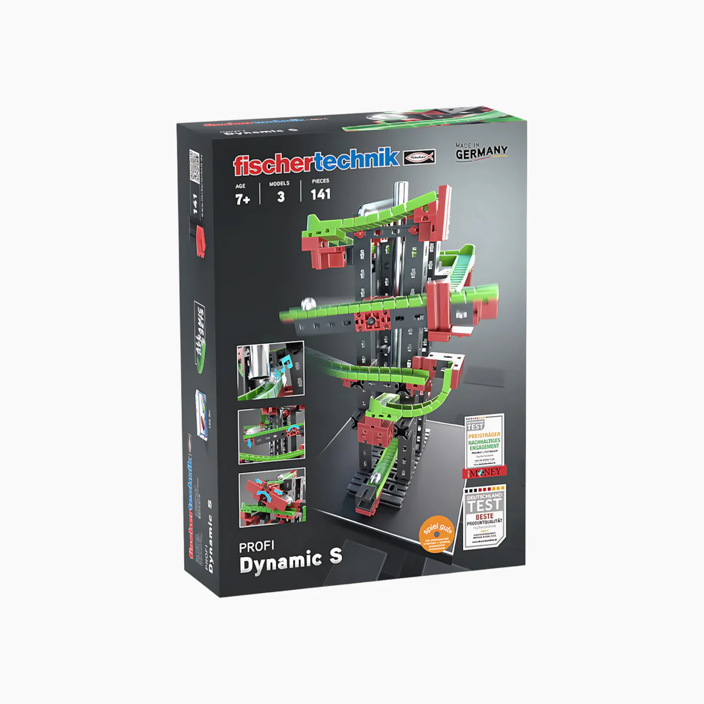 Dynamic Toy