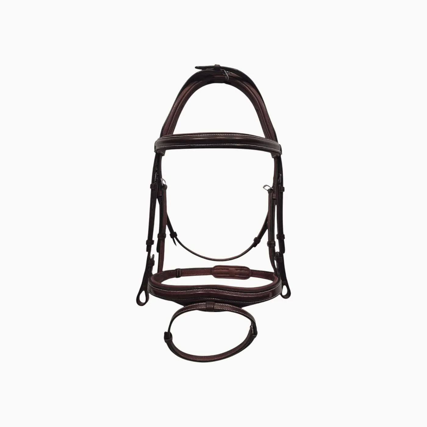 Dyon Double Noseband Bridle - Image 3