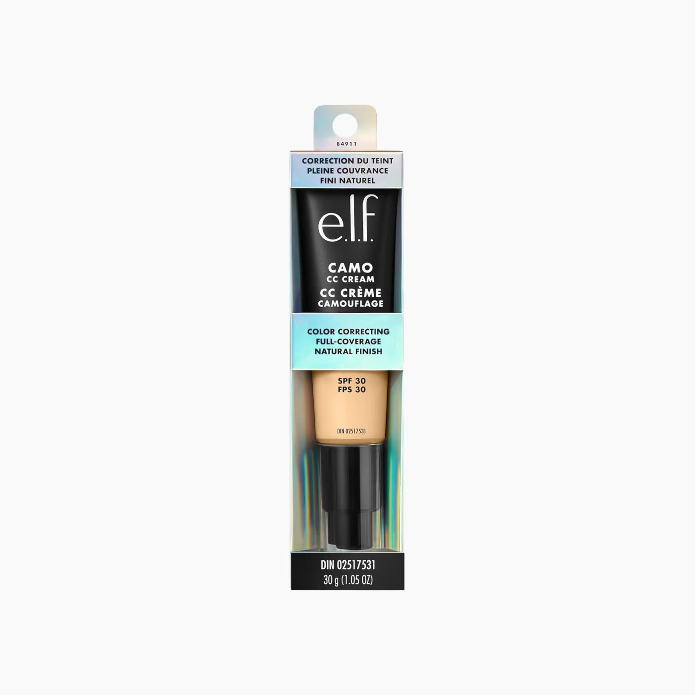 e.l.f. Cosmetics Camo CC Cream Foundation - Image 3