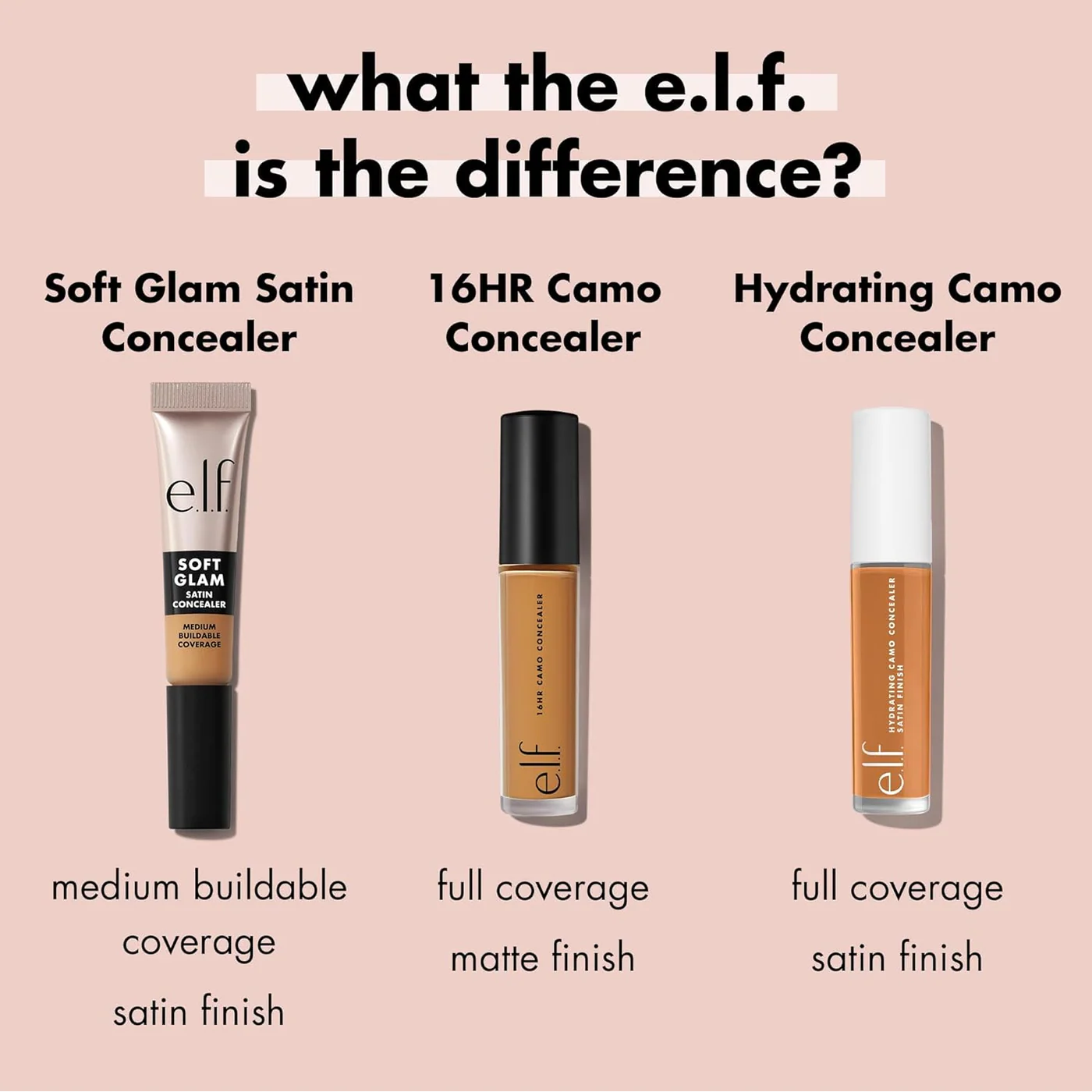 e.l.f soft Glam Satin Concealer - Image 11