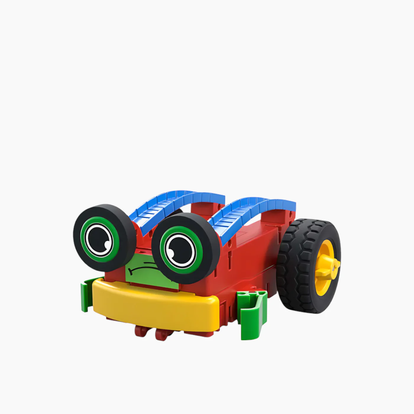 Early Coading Robot Toy - Image 3