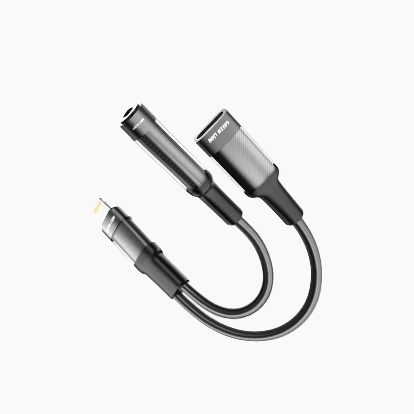 Green Lion Earphone Adapter