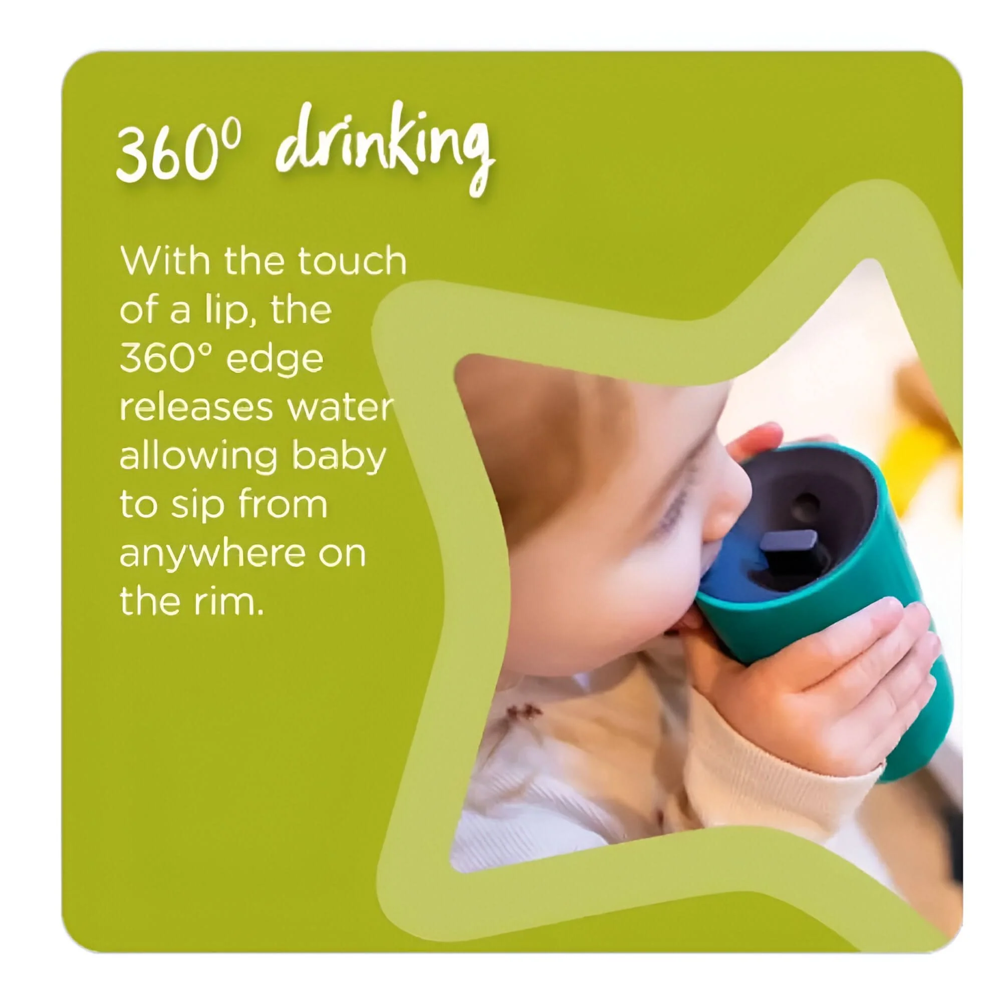 Tommee Tippee Easiflow 360° Cup - Image 5