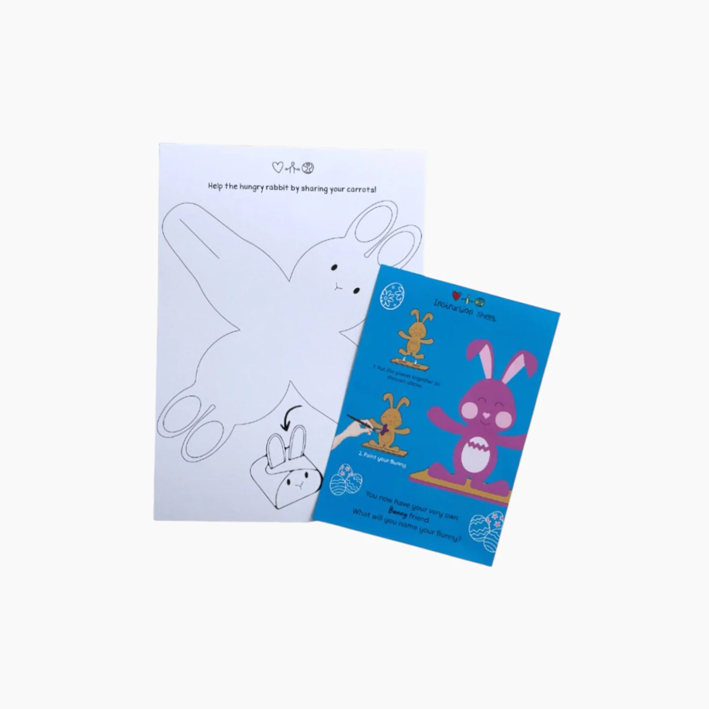 The Orenda Tribe Easter Arts & Crafts Box - Image 2