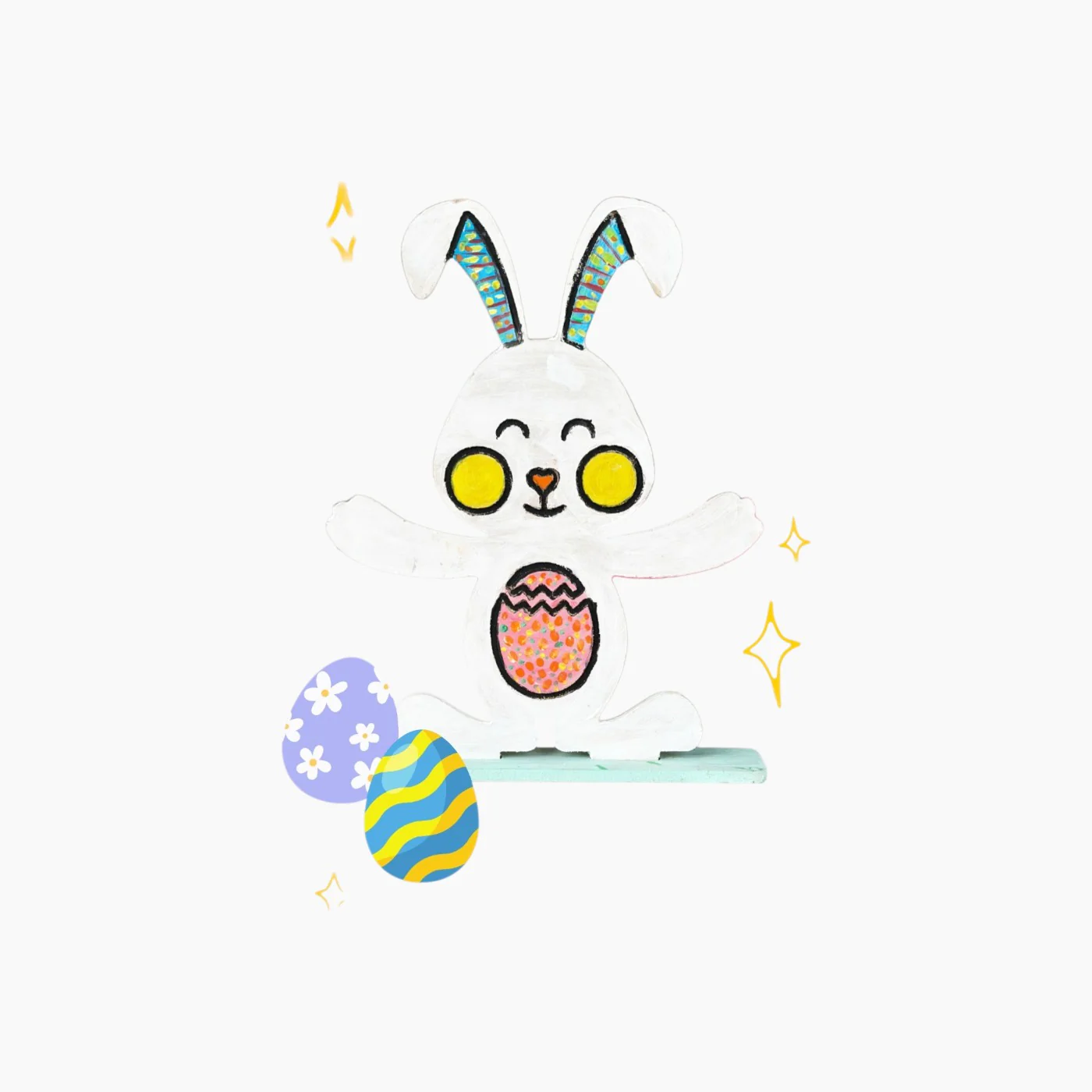 The Orenda Tribe Easter Arts & Crafts Box - Image 3