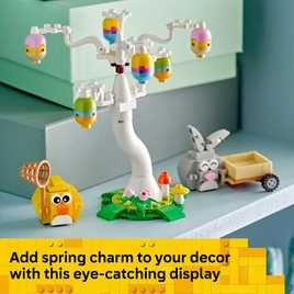 LEGO Easter Bunny and Chick Egg Hunt- 140 Pcs - Image 10