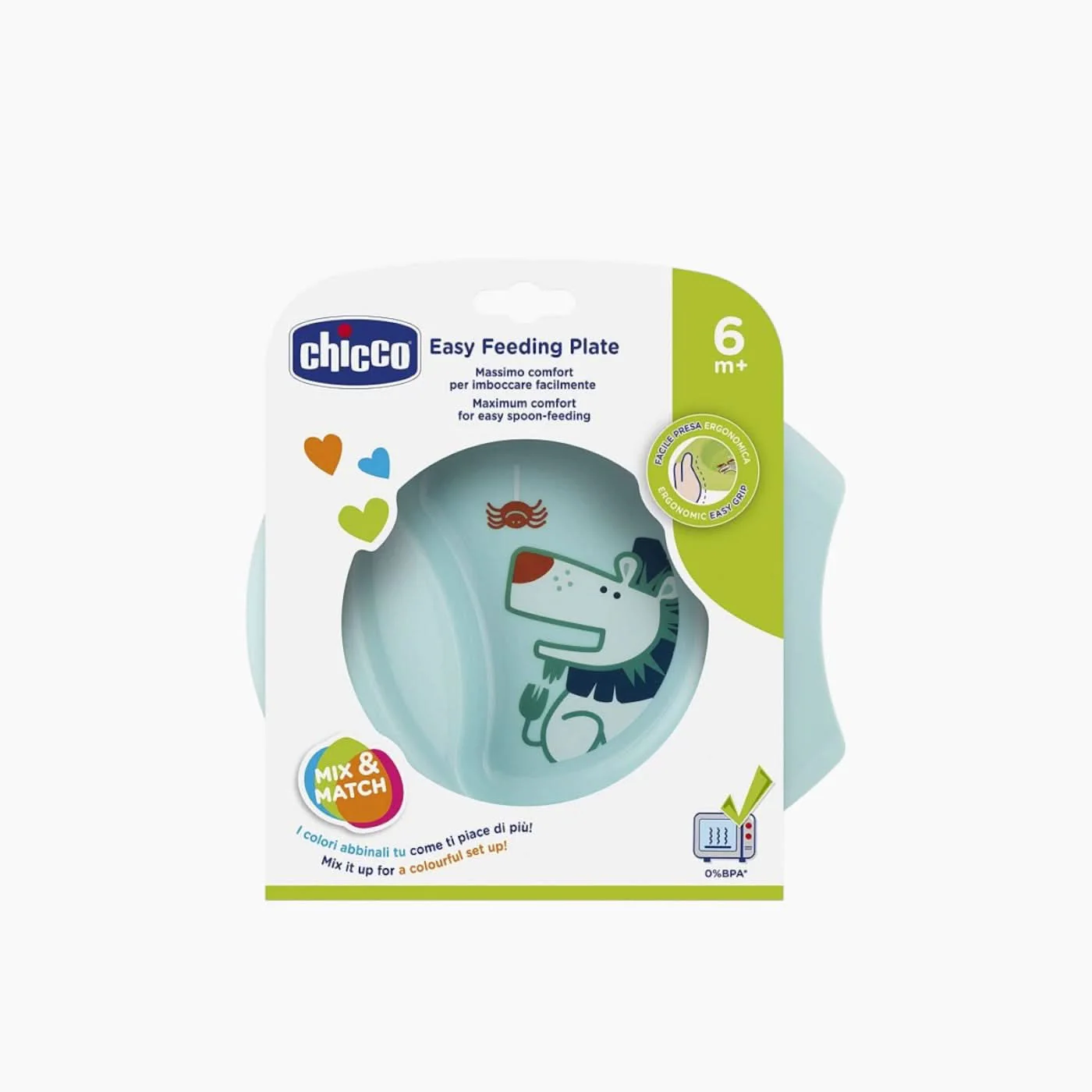Chicco Easy Feeding Bowl - Image 3