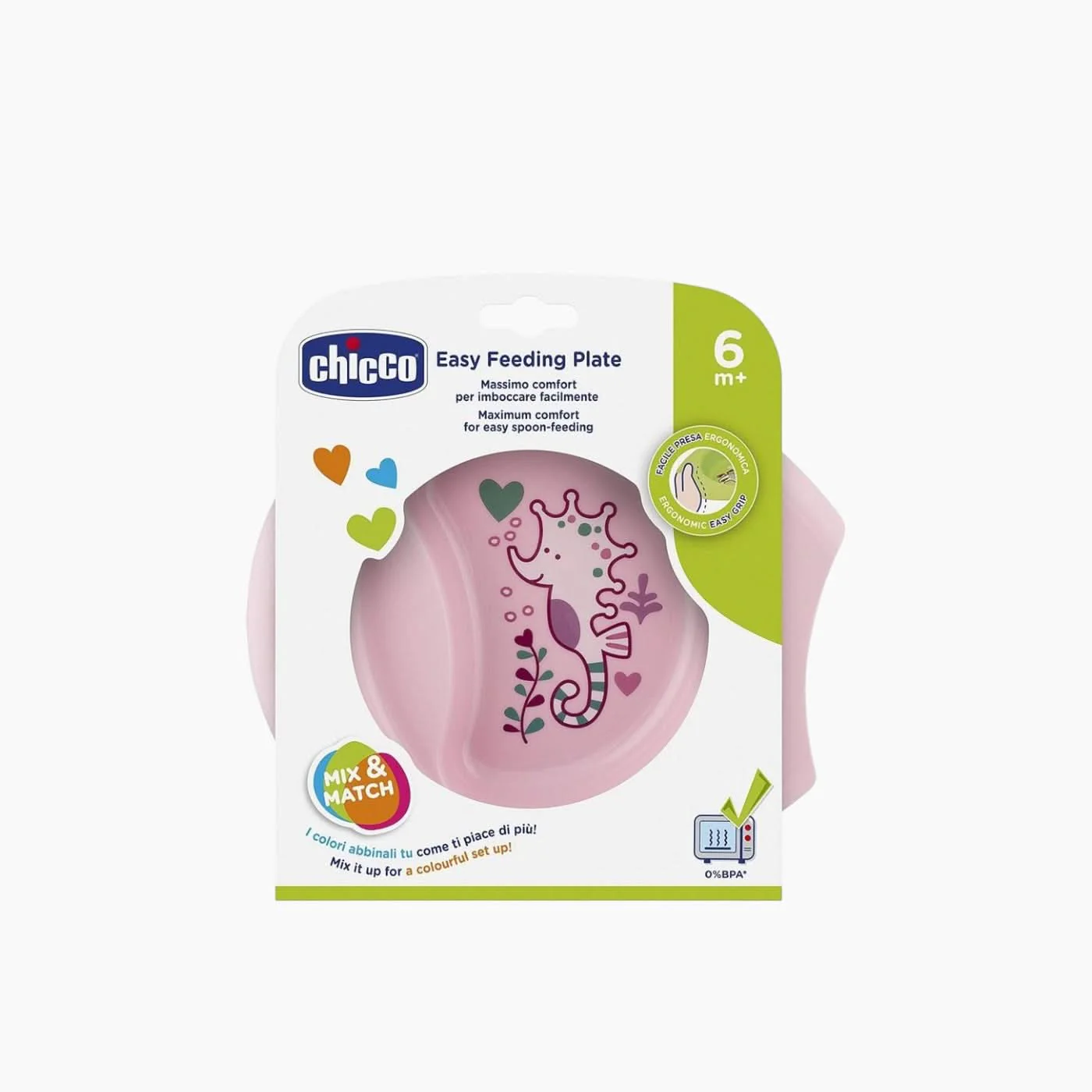 Chicco Easy Feeding Bowl - Image 5