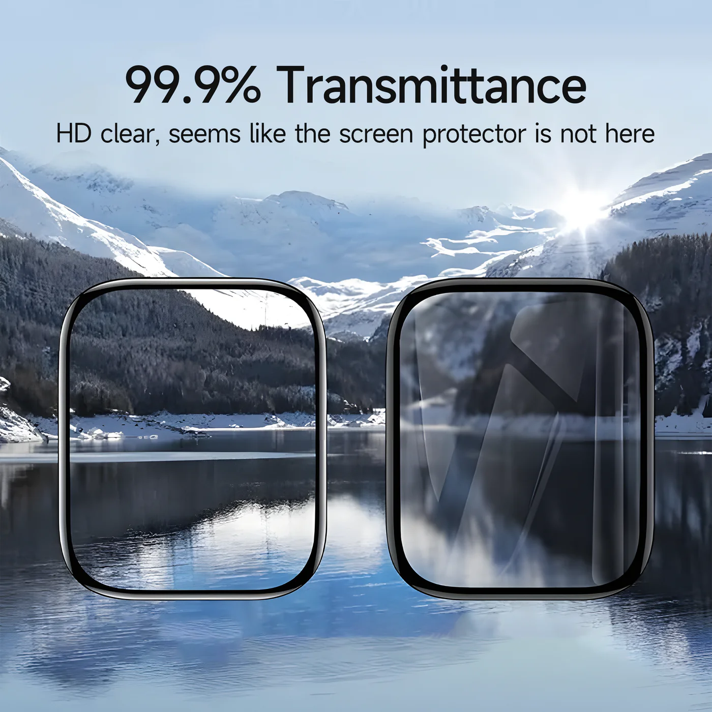 Wiwu Watch Screen Protector - Image 6