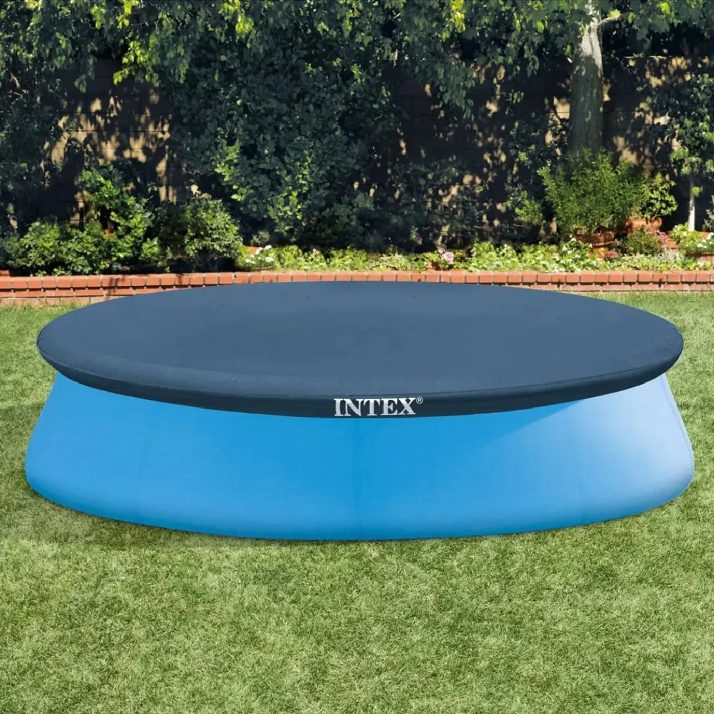 Intex Easy Set Pool Cover - Image 4