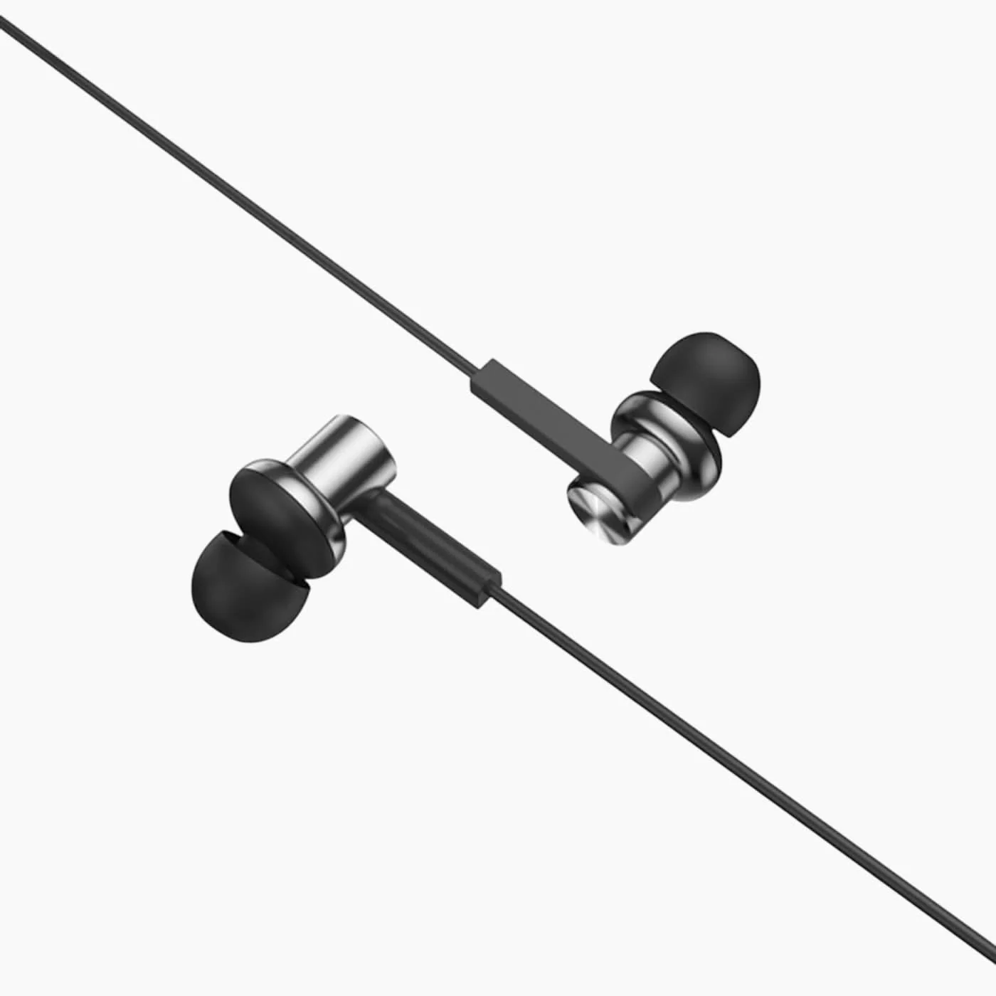 Wiwu EB311 Wired Earphones - Image 4