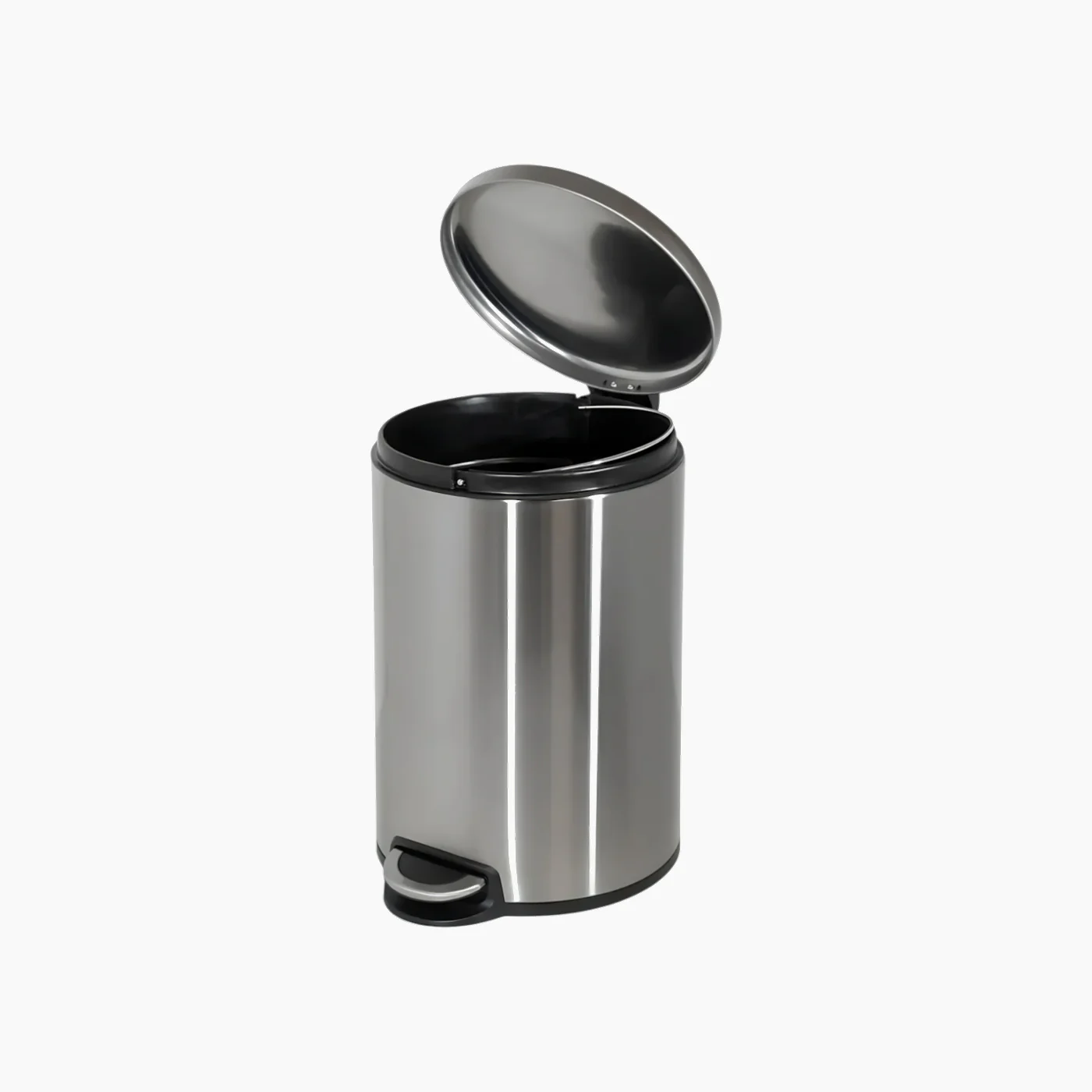 EKO Eco waste bin with pedal - Image 3