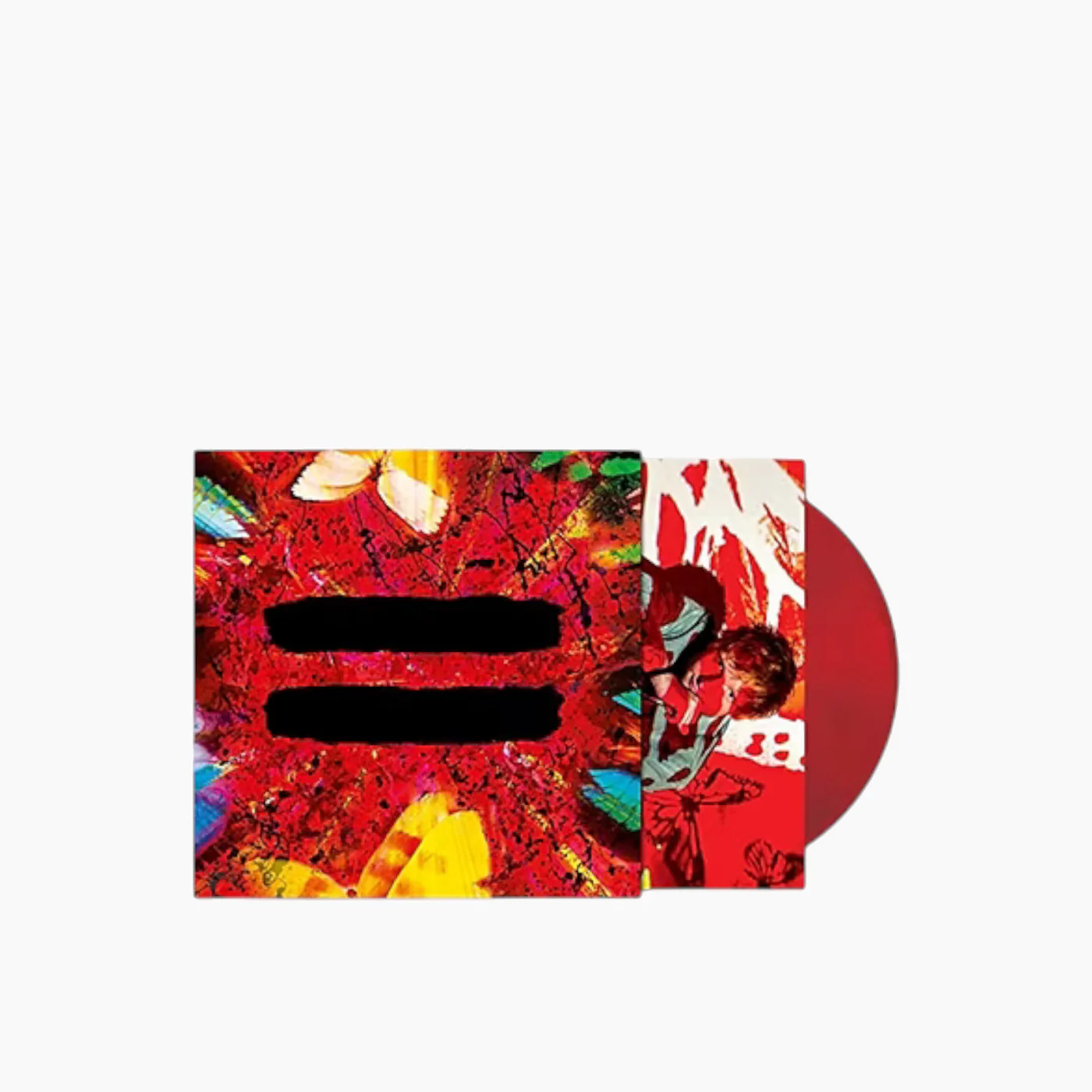 Ed Sheeran Vinyl Record Vinyl LP
