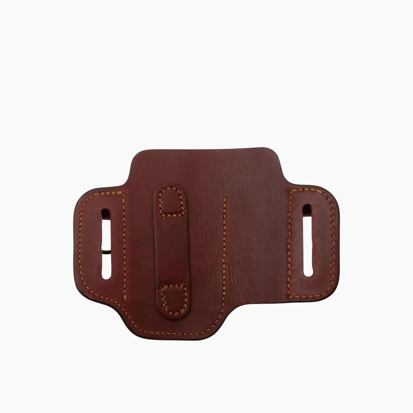 1791 EDC Chestnut Standard Easy Slide Small Flex Sheath - Image 3