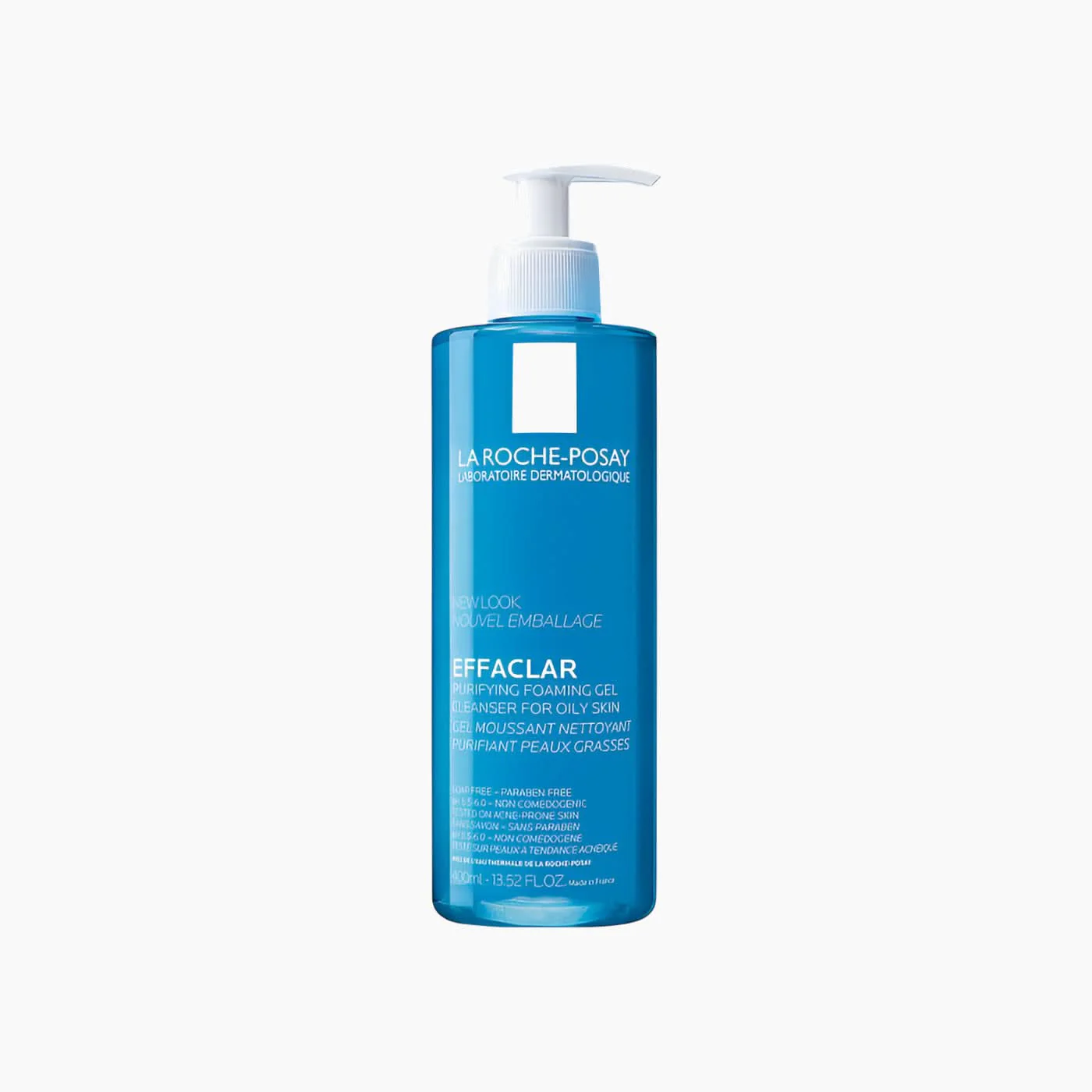 La Roche-Posay Effaclar Purifying Foaming Gel Cleanser