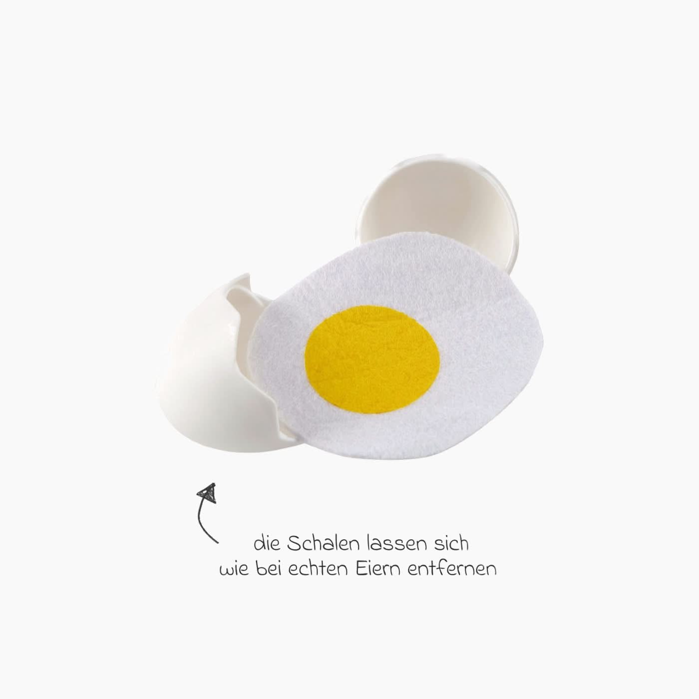 Hape Egg Carton Playset - Image 3