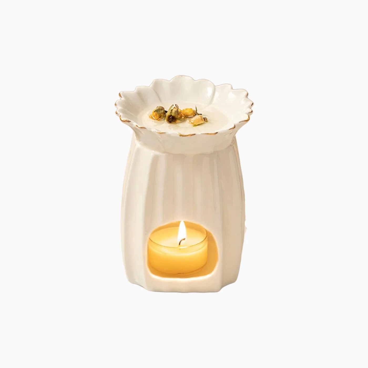 EH Living Daisy Bouquet Censer 11X11X14 cm